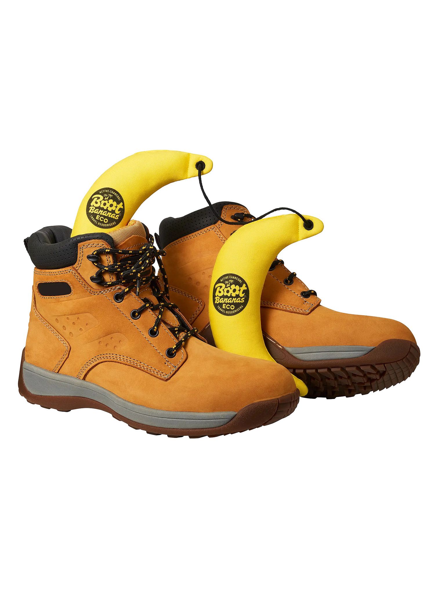 Odorizante pentru pantofi Boot Bananas Eco Travel