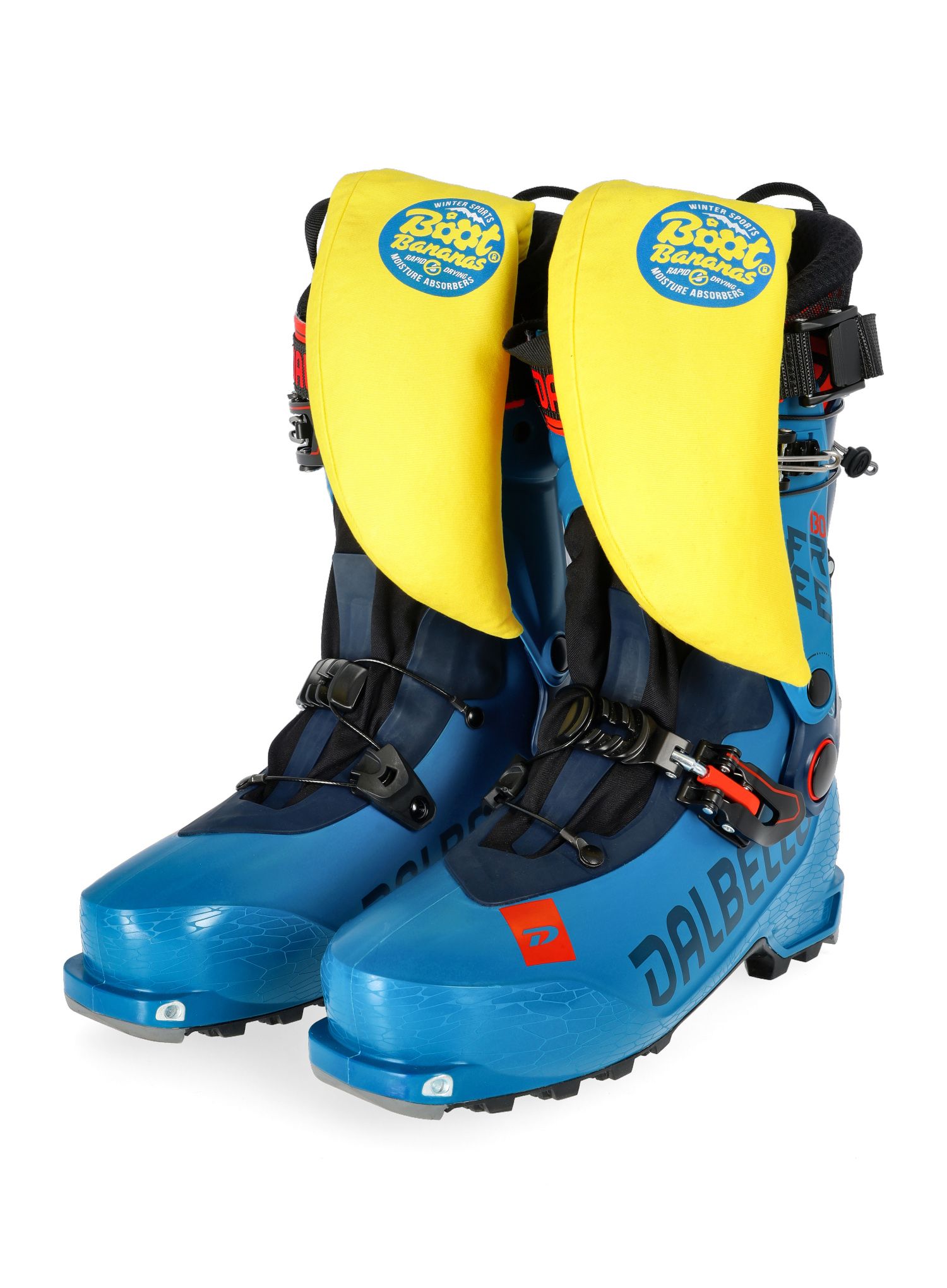 Odorizante pentru pantofi Boot Bananas Winter Sports