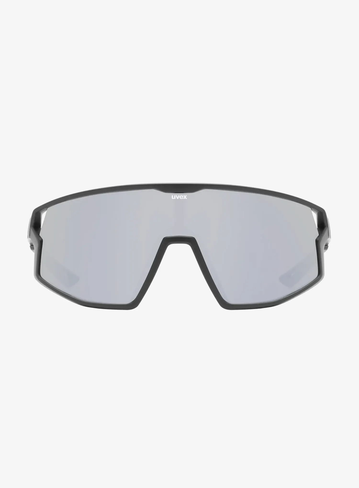 Ochelari pentru copii Uvex Skyryse JR - black matt/clear