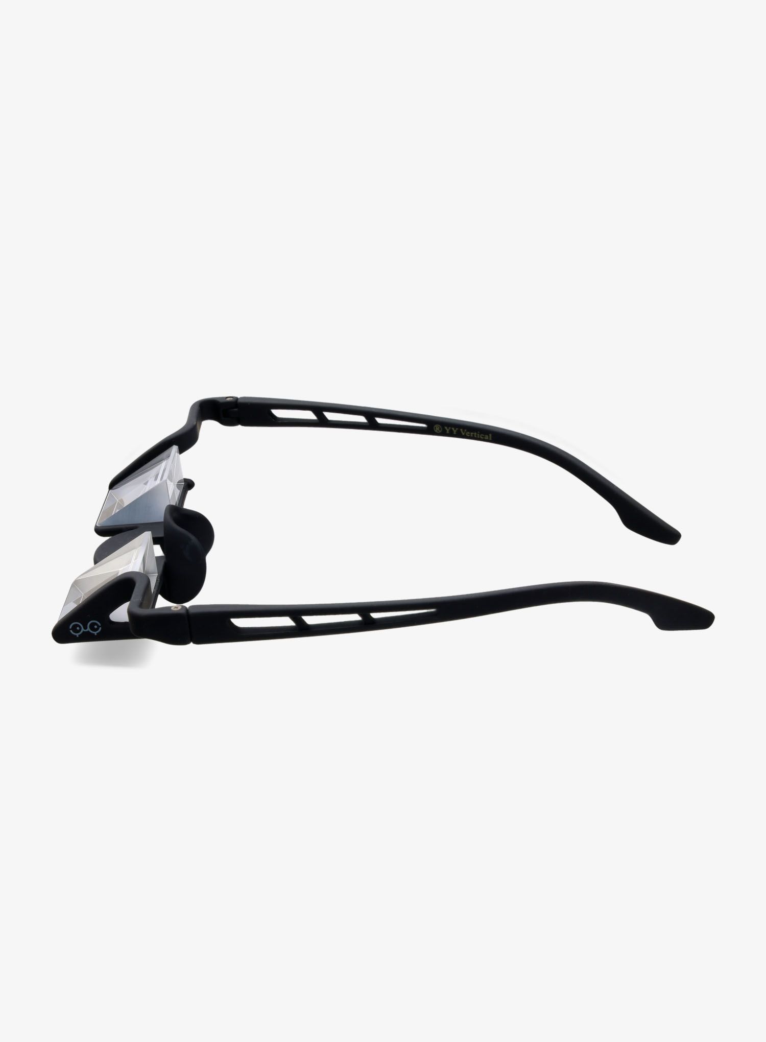 Ochelari de filat Y&Y Vertical Plasfun Evo - black