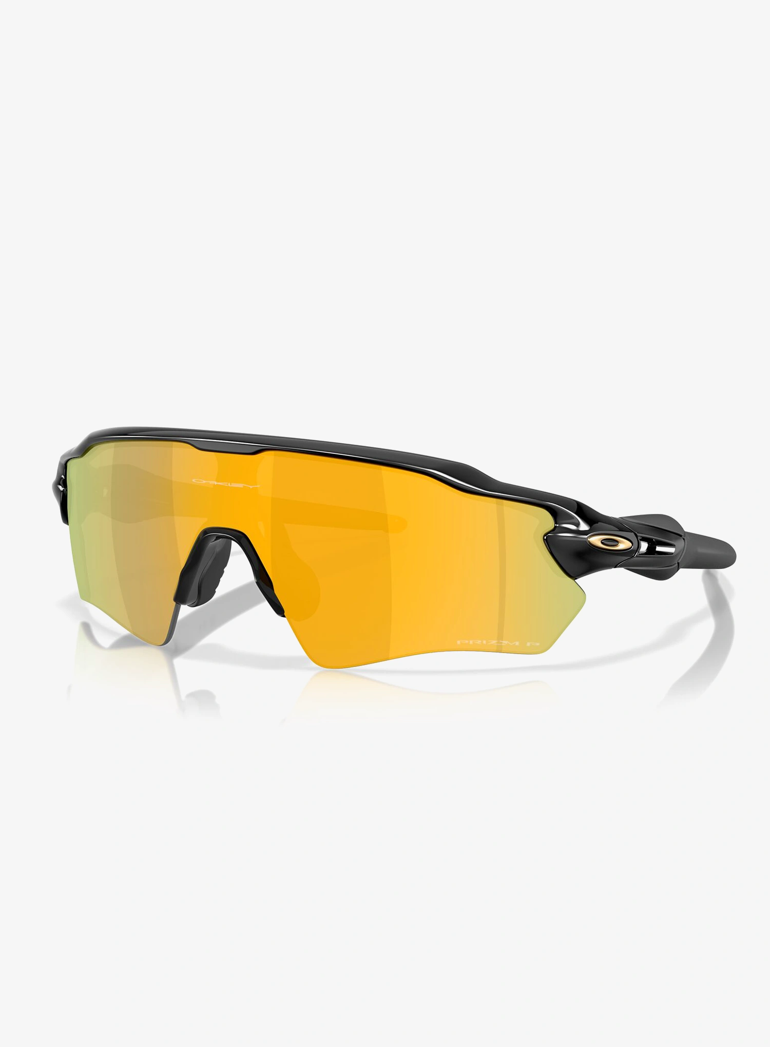 Ochelari de alergare Oakley Radar Ev S Path - polished black/prizm