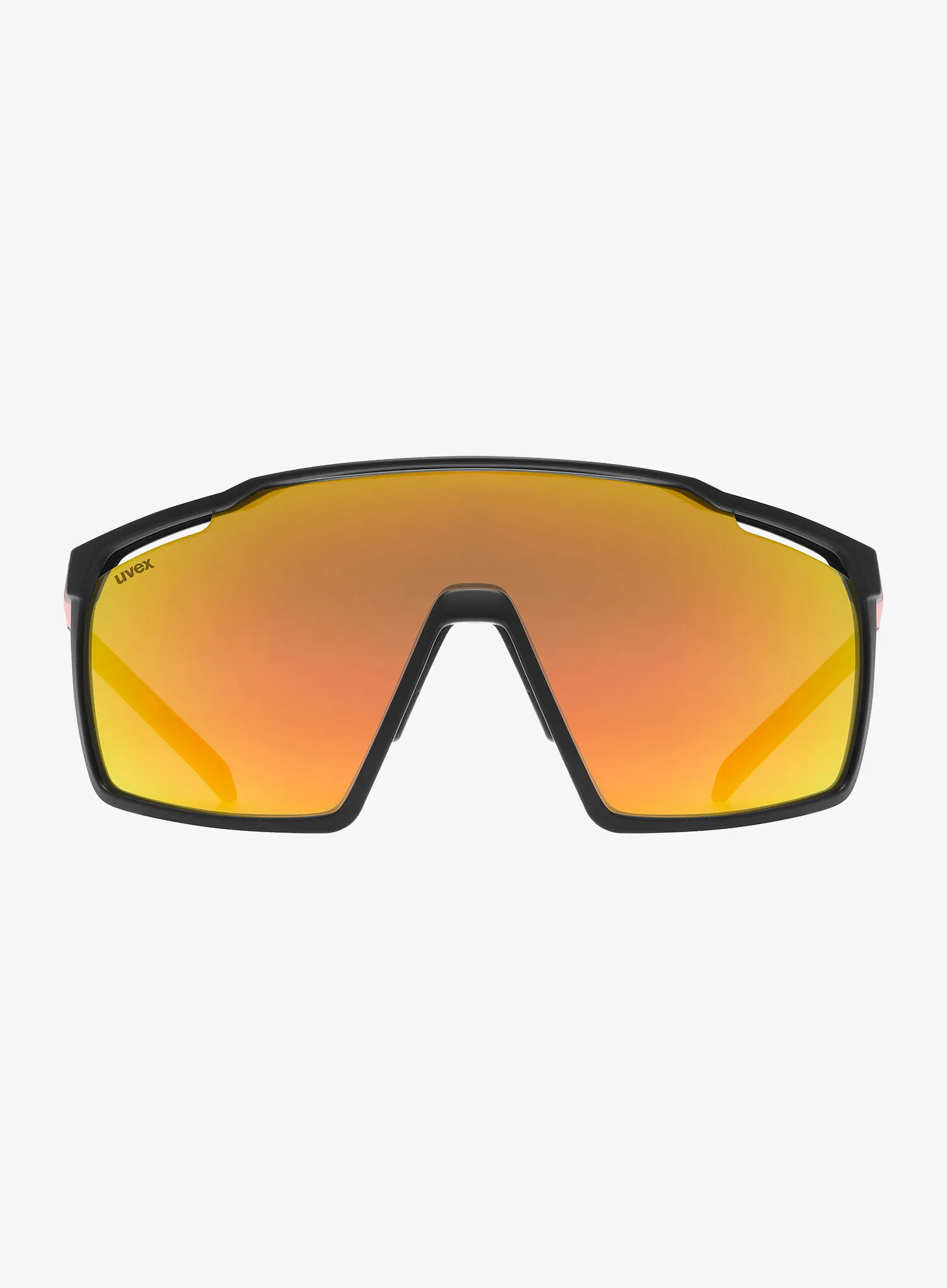 Ochelari de alergare Uvex MTN Perform - perform black/red m/mir.red