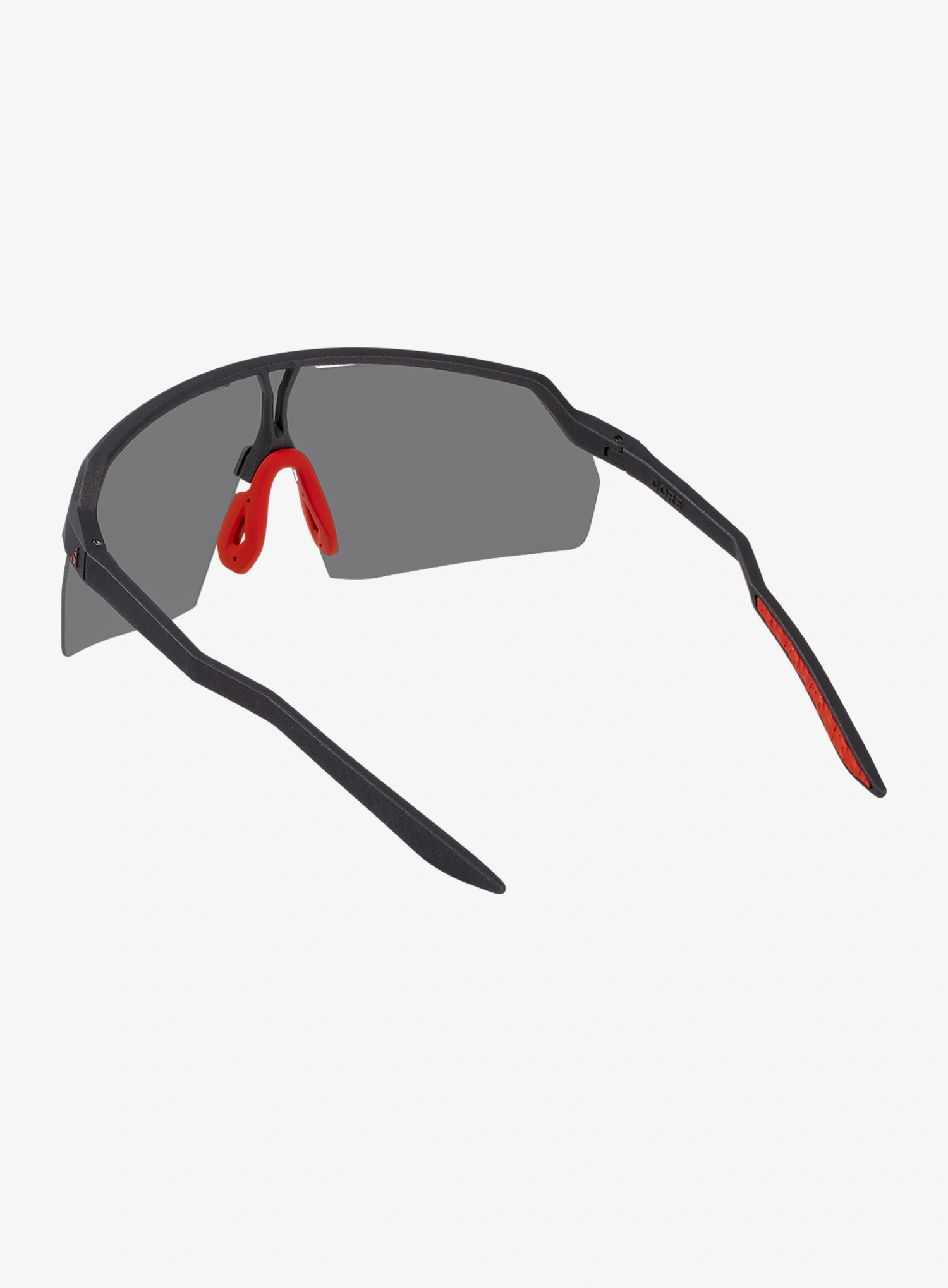 Ochelari fotocromatici Cairn Core Evolight  - mat metallic black red