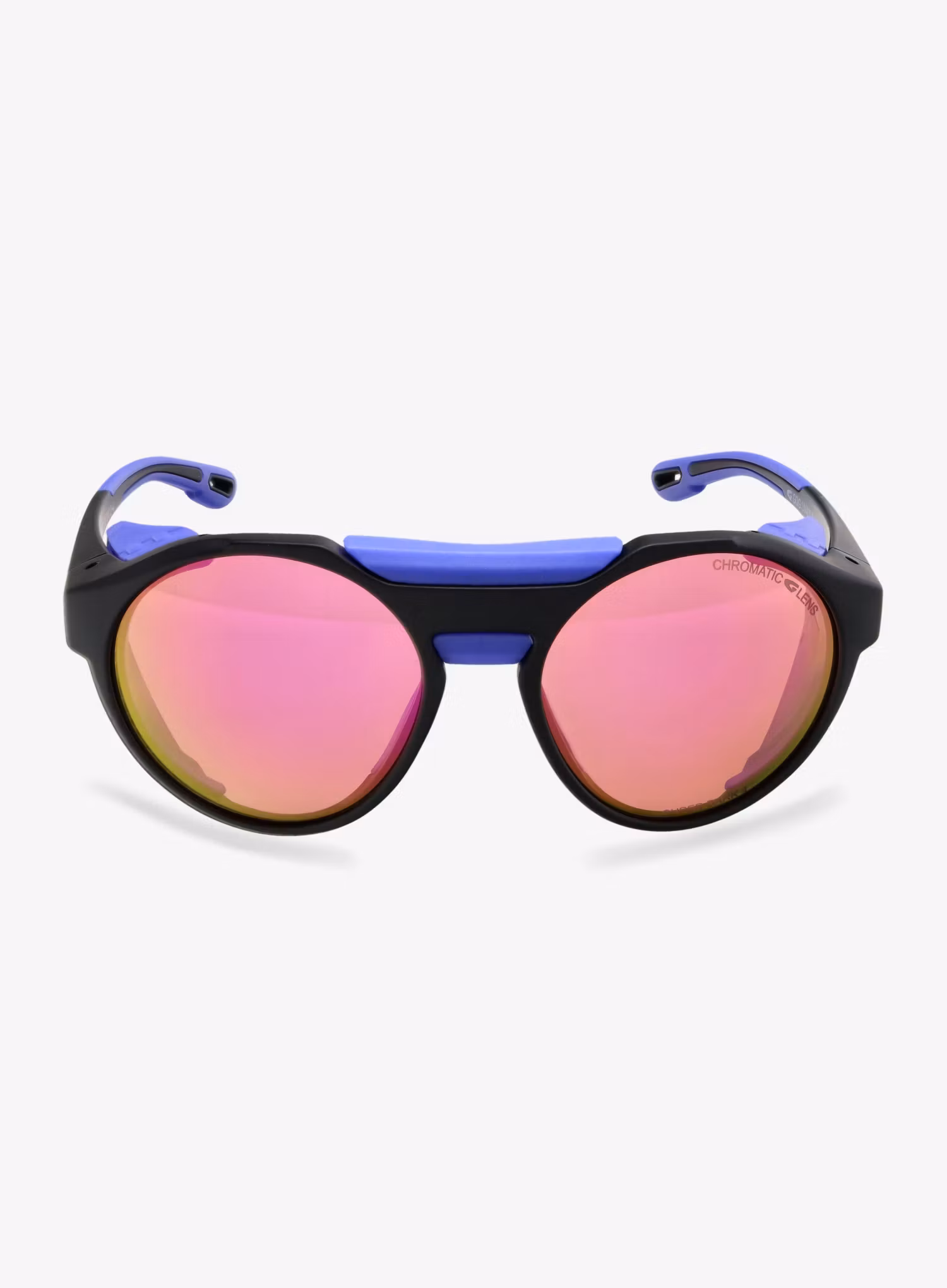 Ochelari fotocromatici GOG Manaslu - matt black/purple