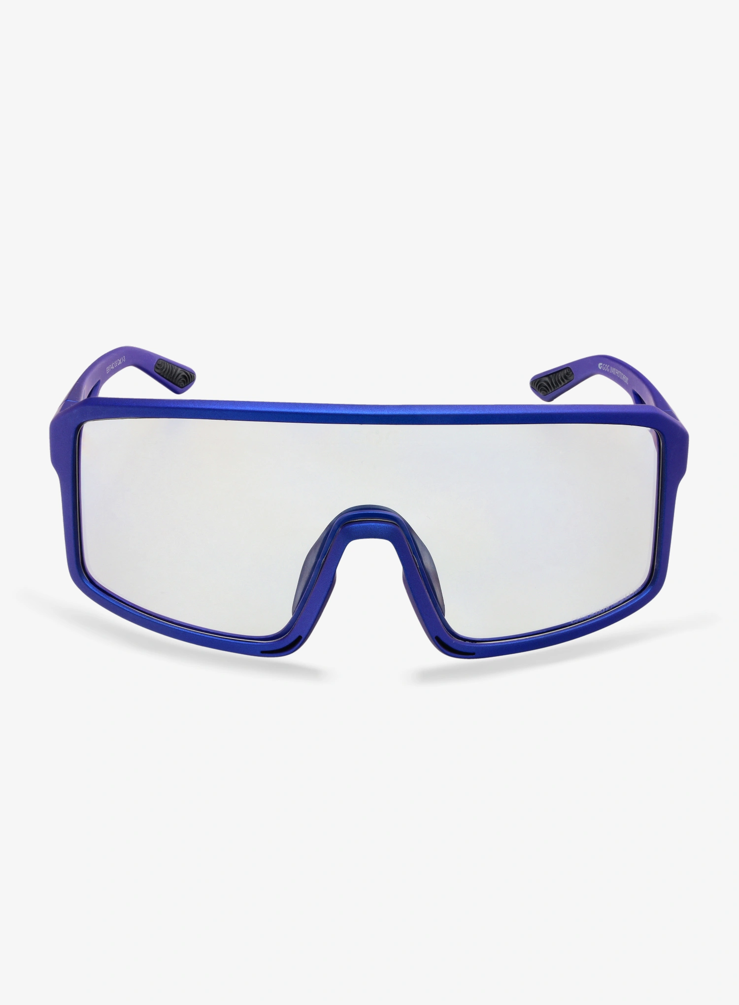 Ochelari fotocromatici GOG Ragnarok - matt metallic navy blue