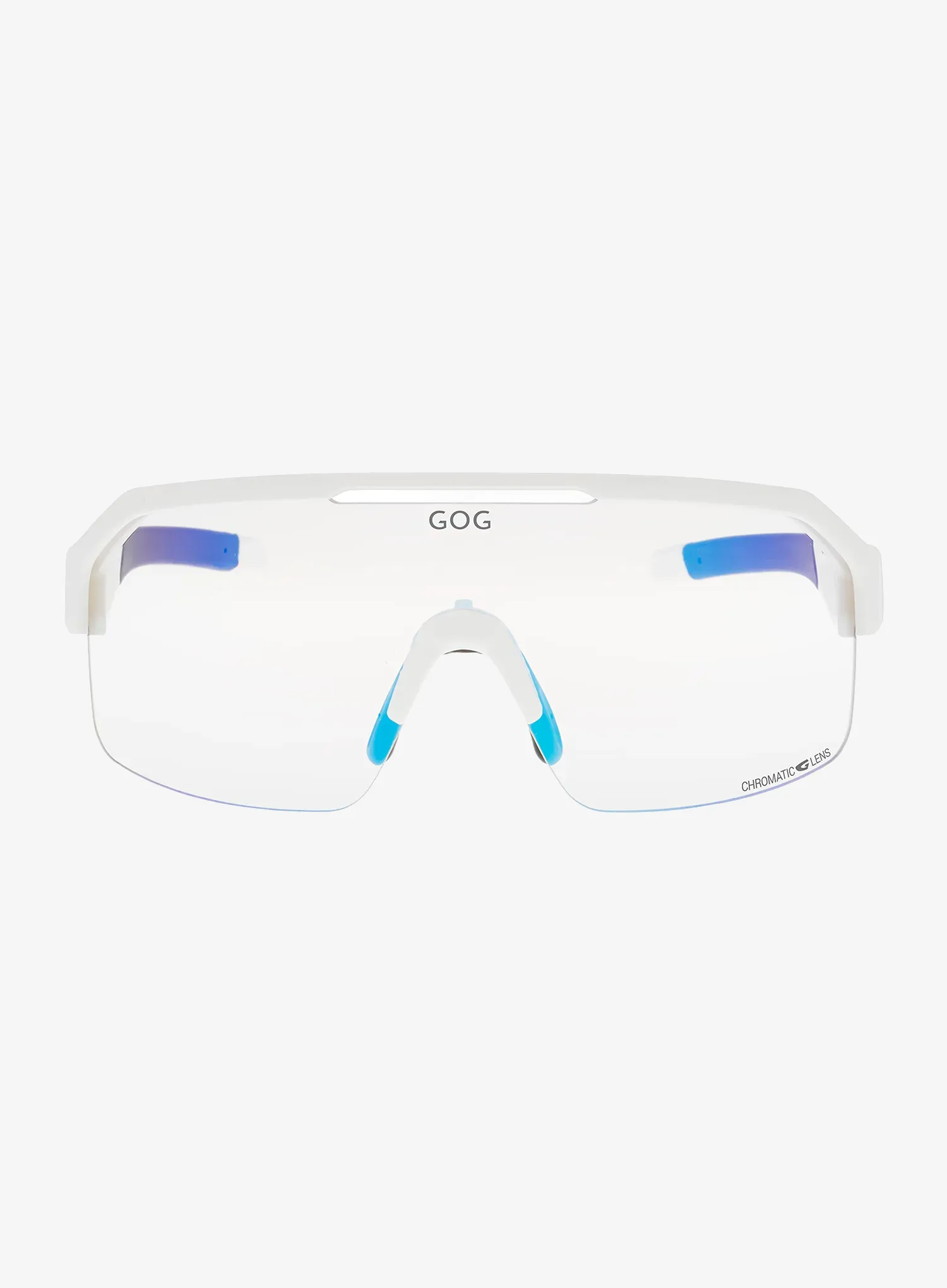 Ochelari fotocromatici GOG Thor C - matt white/black