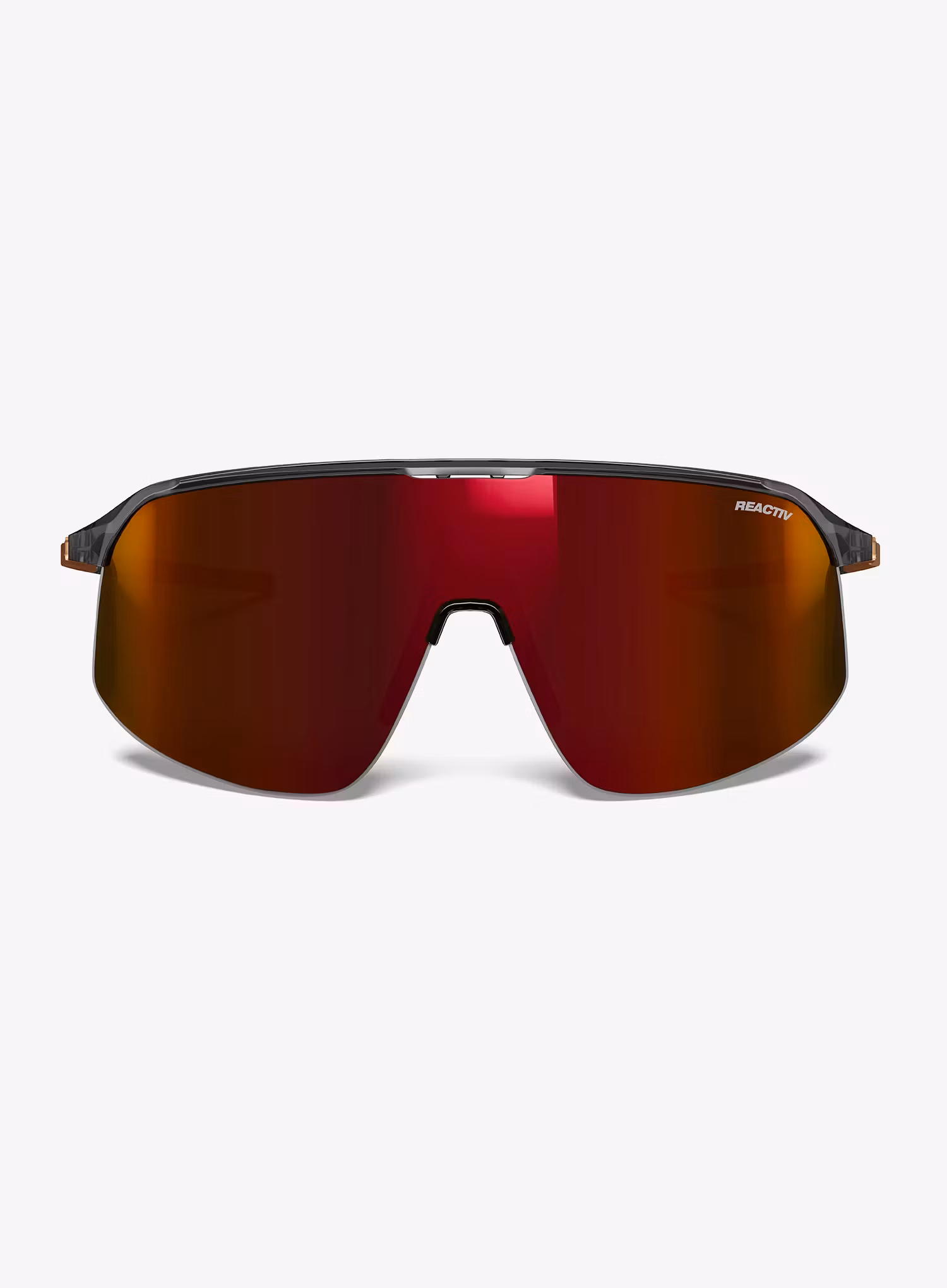Ochelari fotocromatici Julbo Density - REACTIV 0-3 HC - black translu/copper