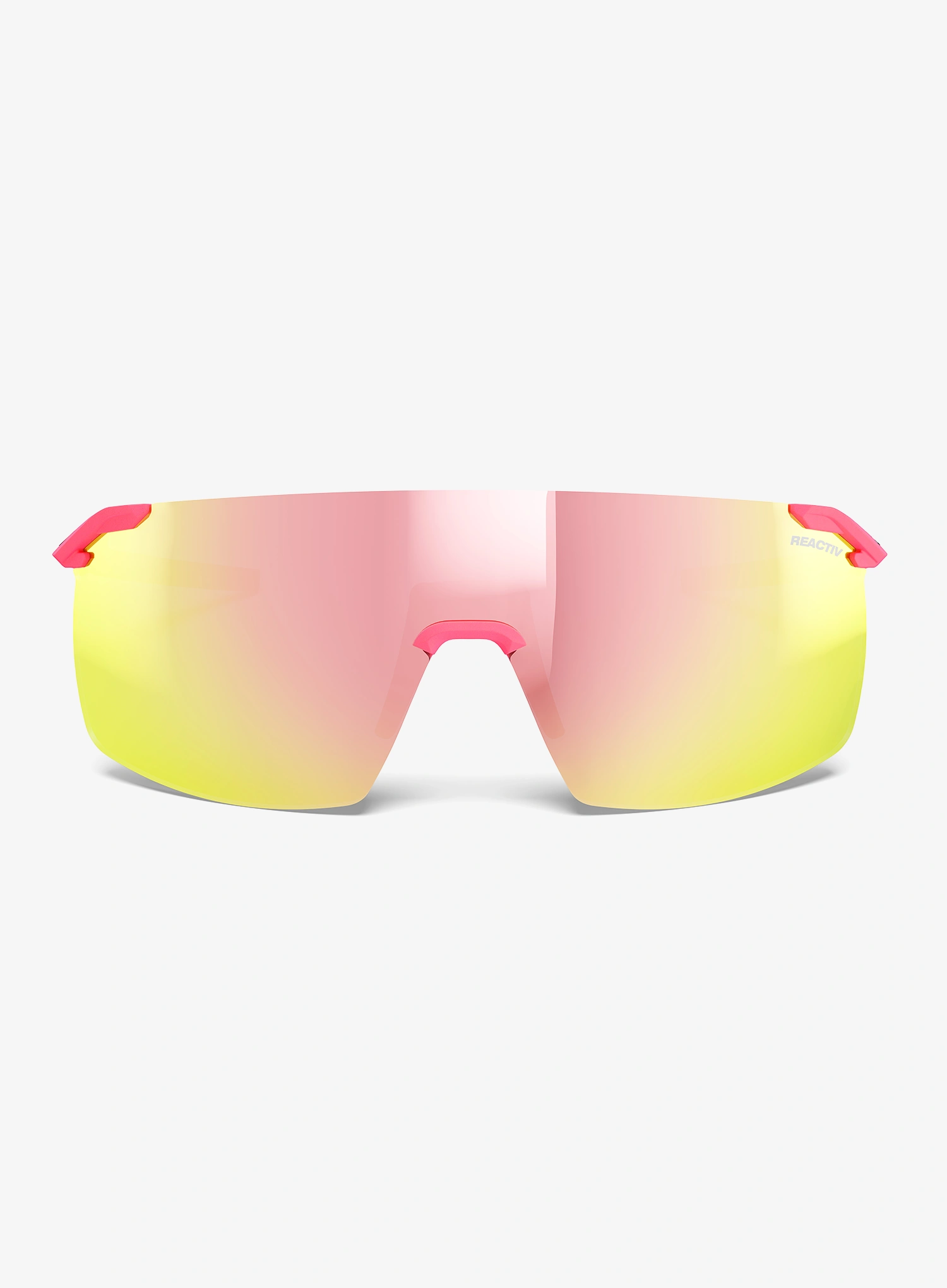 Ochelari fotocromatici Julbo Faster M - Reactiv 1-3 LAGP - mat pink
