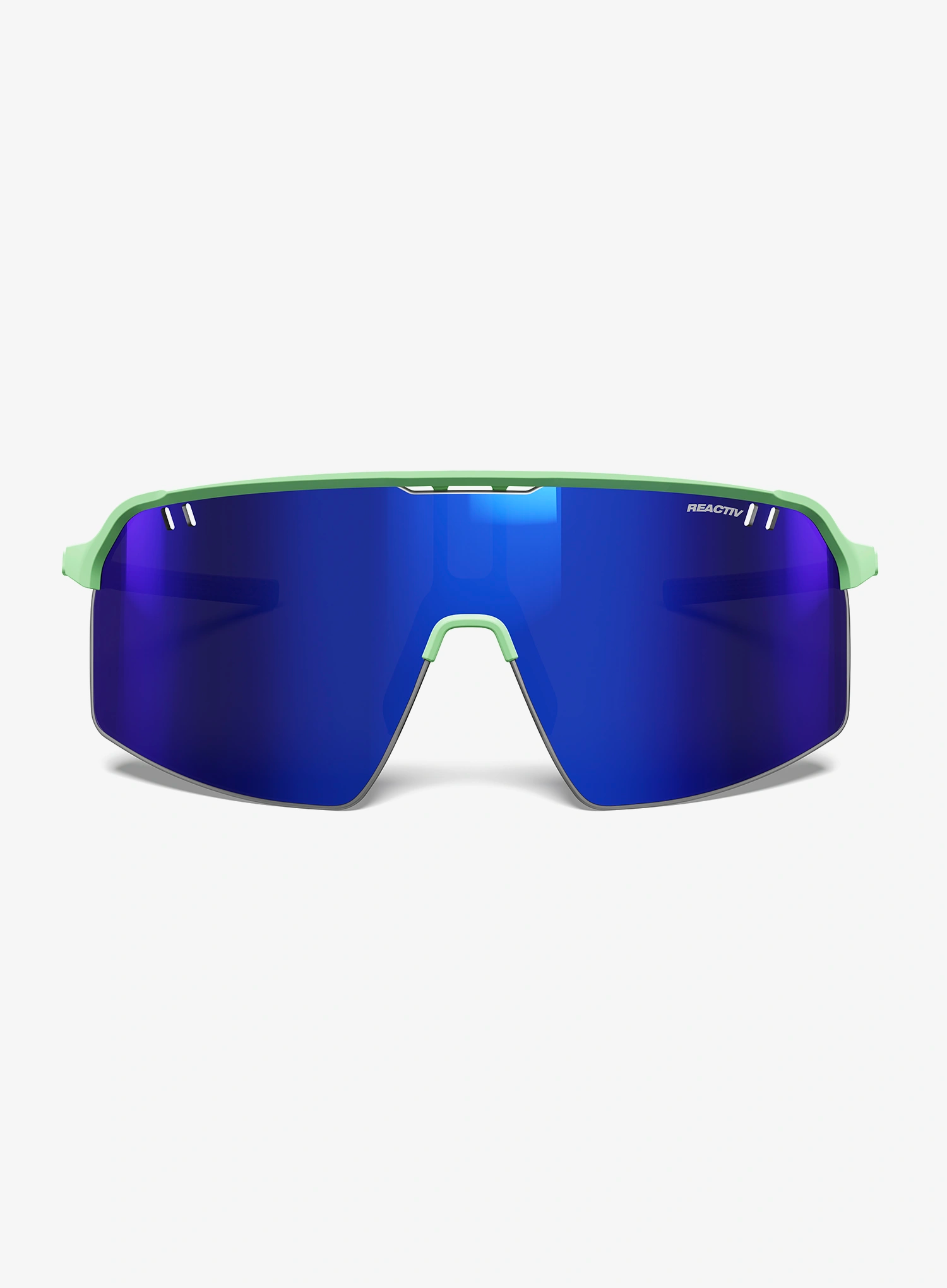 Ochelari fotocromatici Julbo Intensity - Reactiv 1-3 HC - green pale/purple