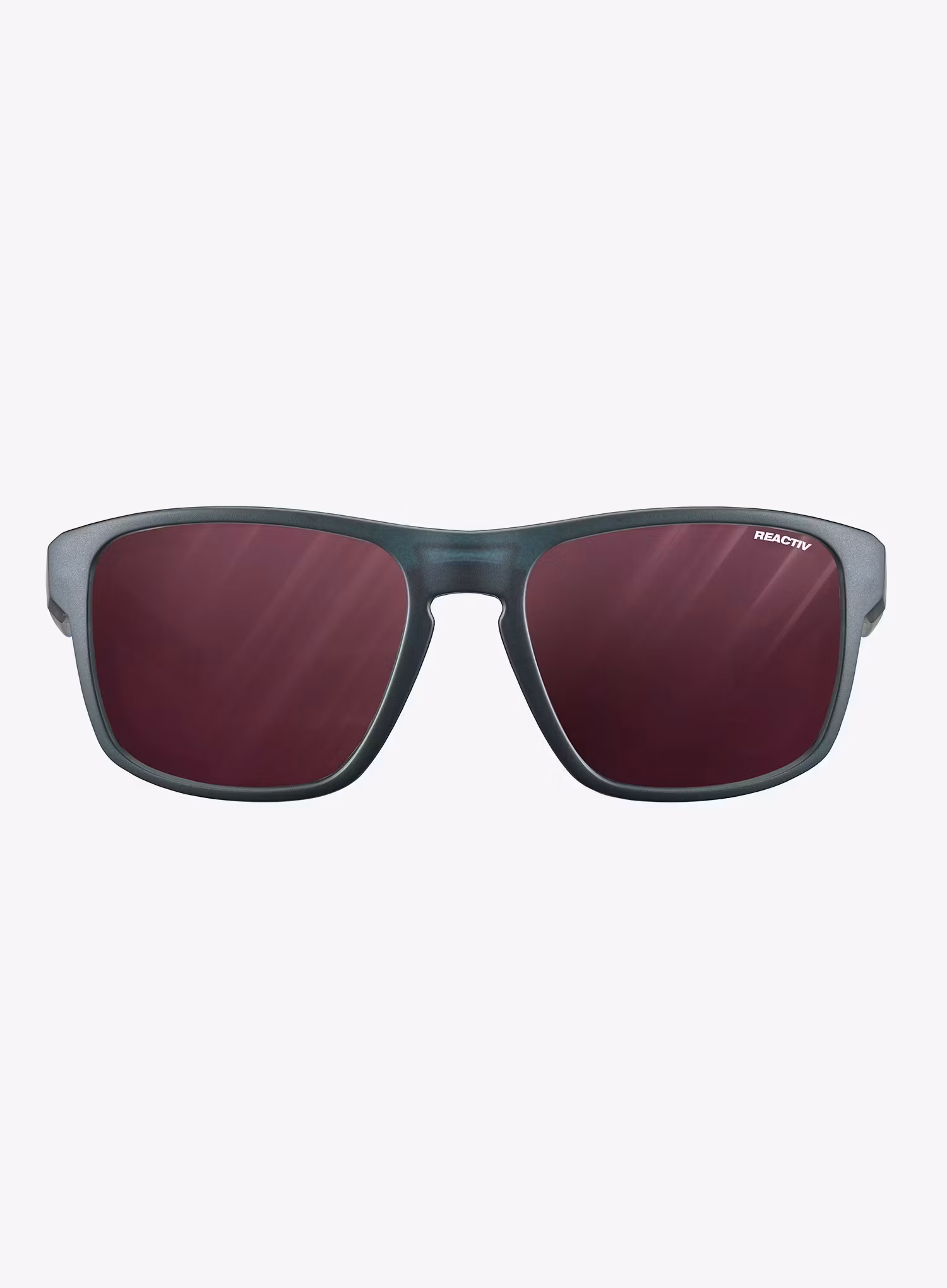 Ochelari fotocromatici Julbo Shield M - REACTIV 0-4 HC - black translu/blue