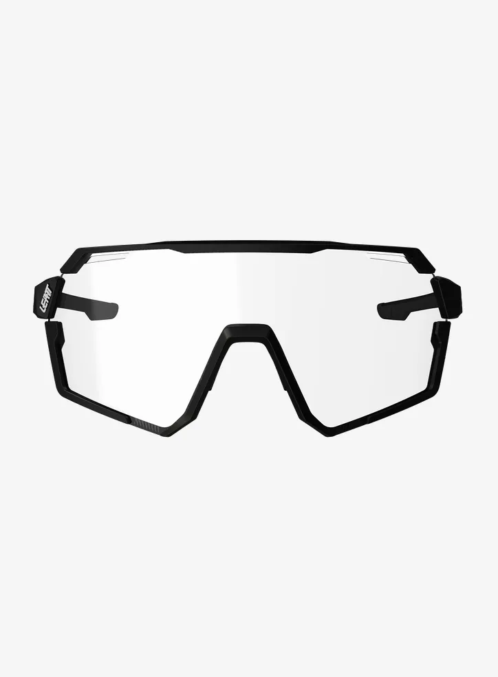 Ochelari fotocromatici Leatt RideViz Pro Photochromic - stain black