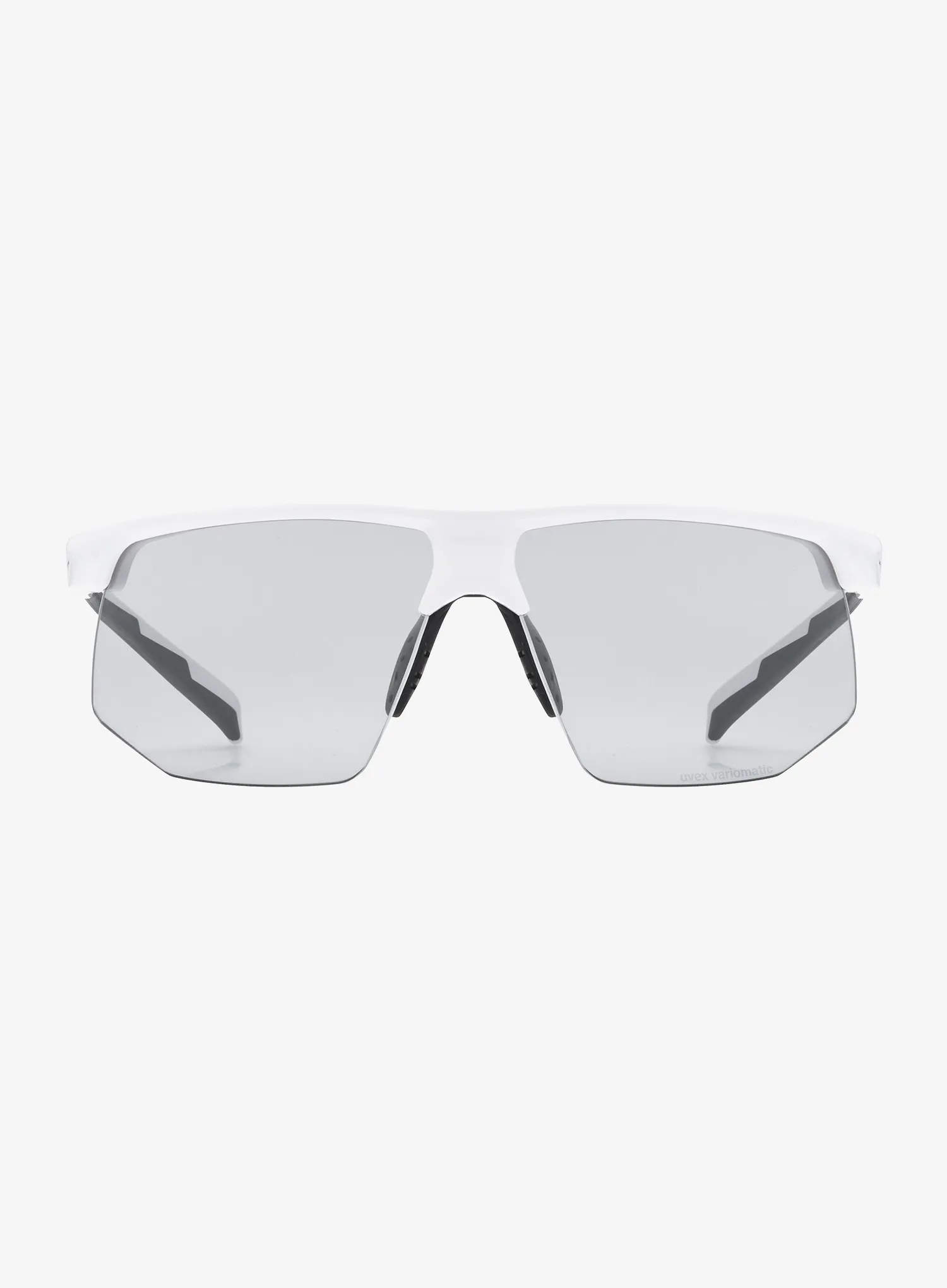 Ochelari fotocromatici Uvex Aerios V - white/smoke