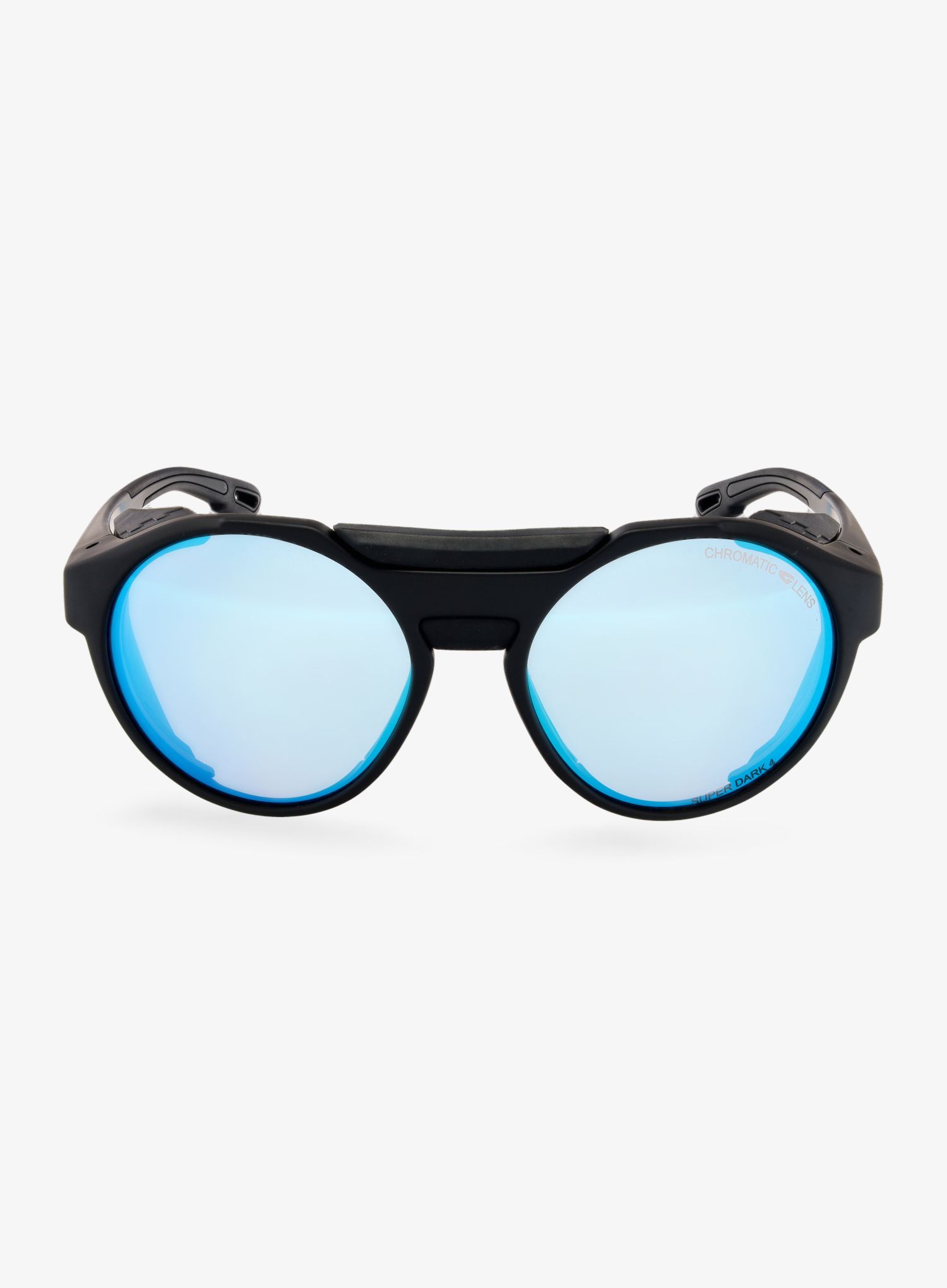 Ochelari de munte GOG Manaslu - black/poly blue