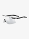 Ochelari ciclism Uvex Pace Stage S - black matt/mir.silver