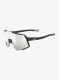Ochelari ciclism Uvex Sequenze CV - black matt/mir.silver