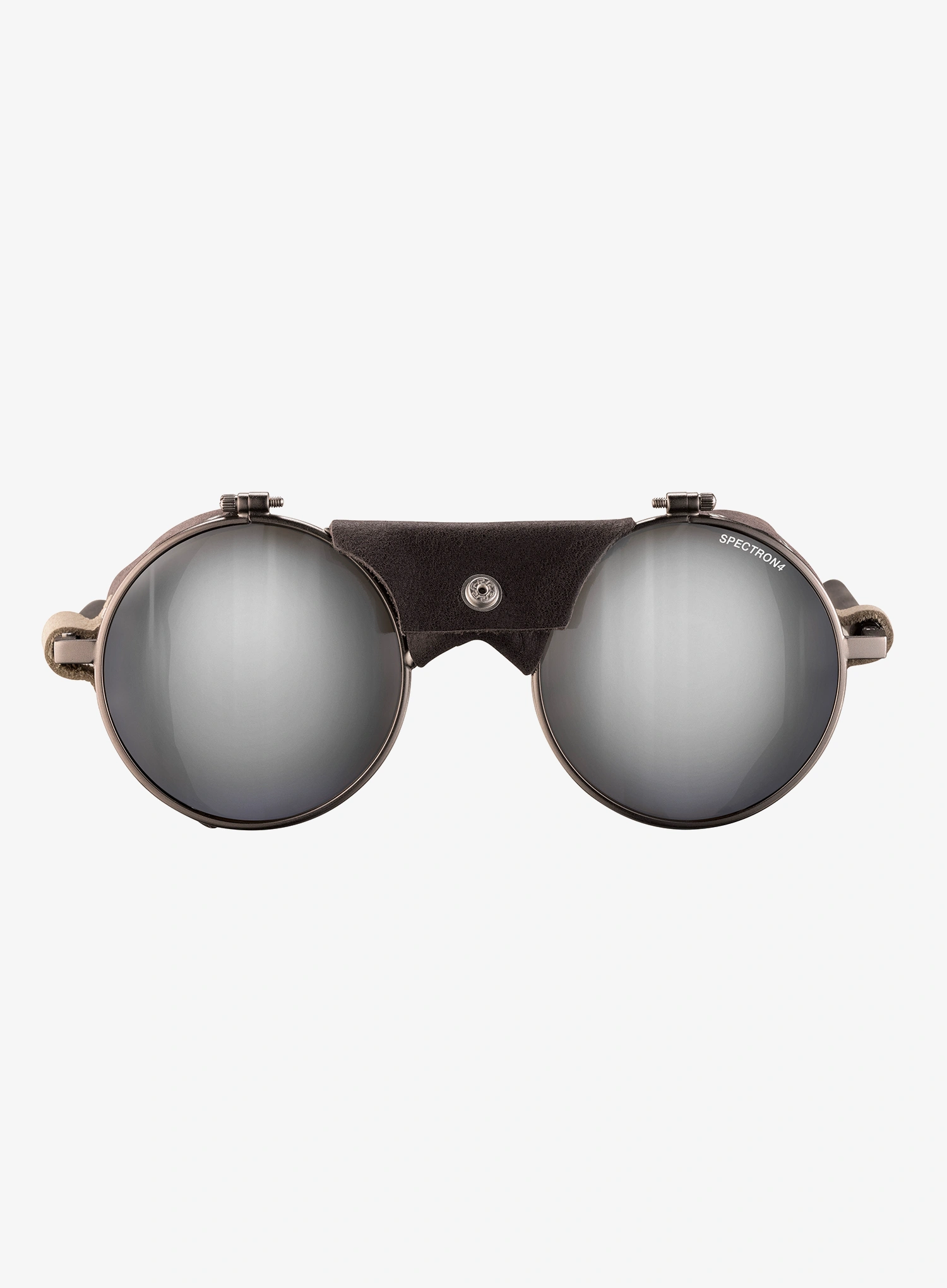 Ochelari de ghețar Julbo Vermont Classic - Spectron 4 - matt gold/brown