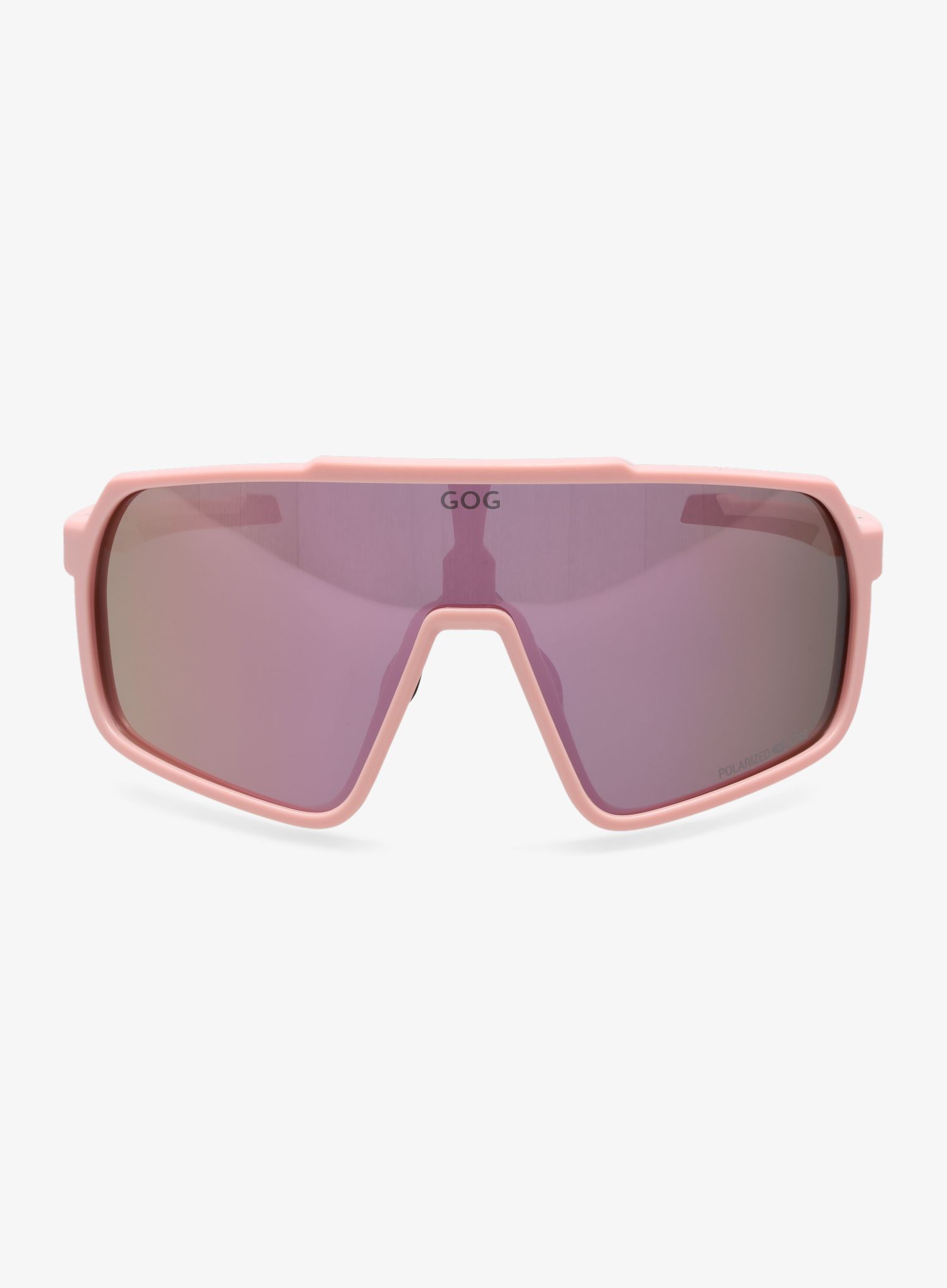 Ochelari ciclism GOG Okeanos - pink/matt dusty pink/black
