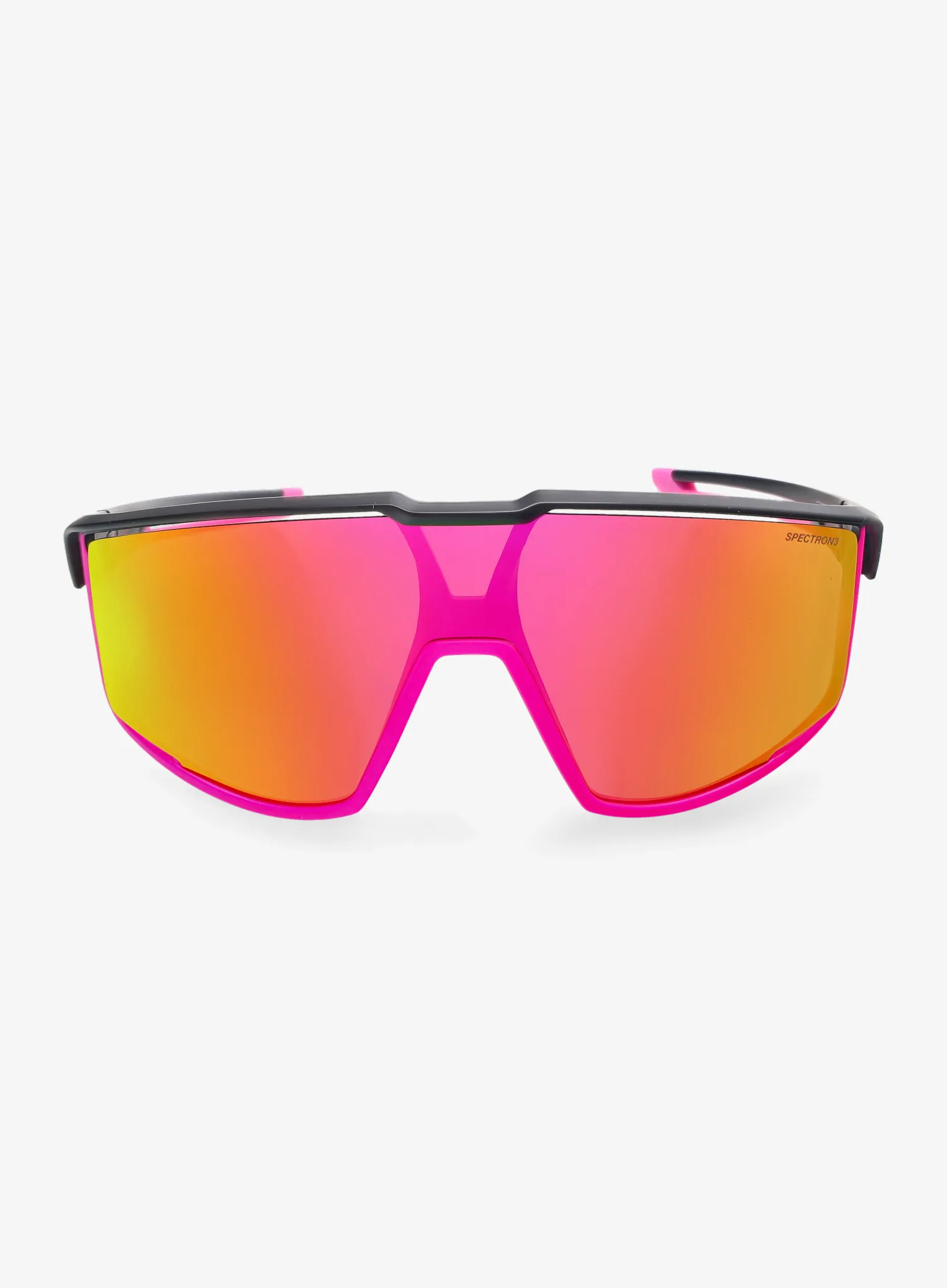 Ochelari ciclism Julbo Fury - SP3CF - matt black/pink