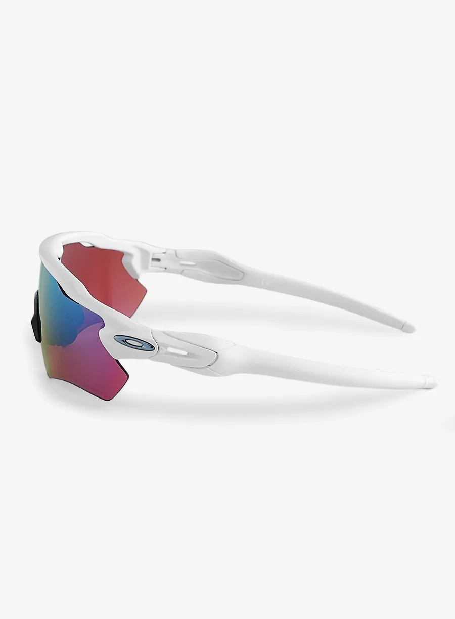 Ochelari ciclism Oakley Radar EV Path - pol white/pri snow sapphire ir