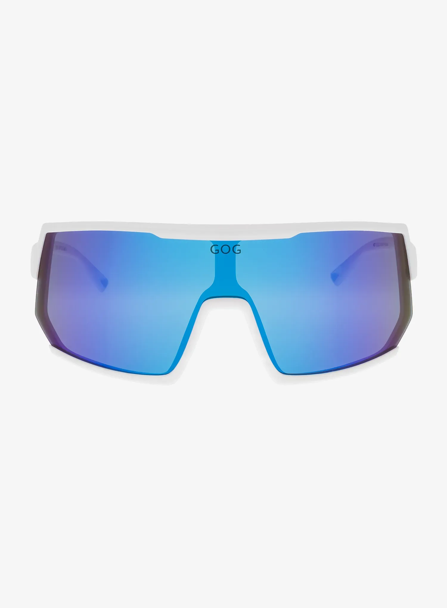Ochelari polarizanti GOG Zeus - matt white