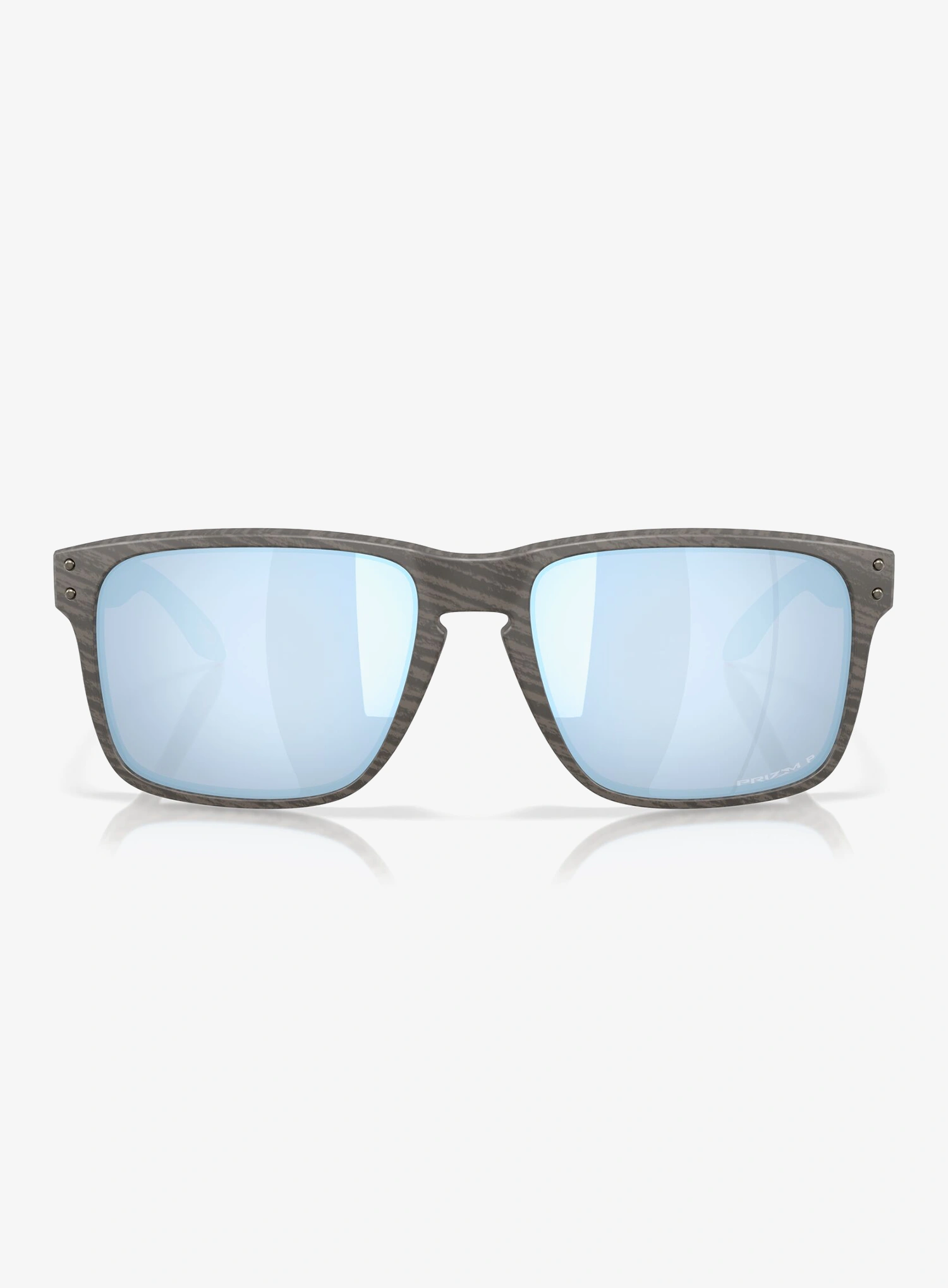 Ochelari polarizanti Oakley Holbrook XXL - woodgrain/prizm deep wat polar