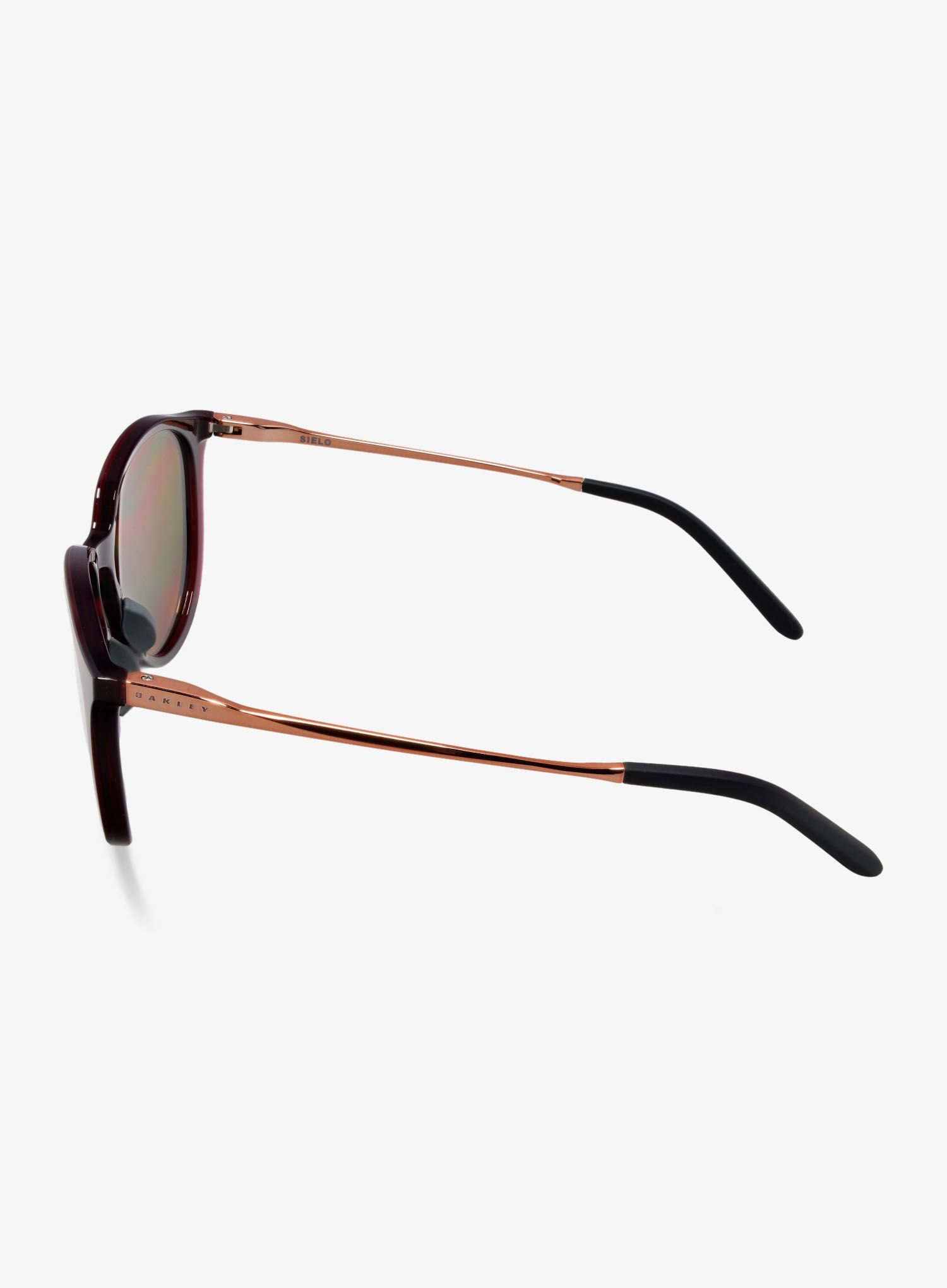 Ochelari de soare femei Oakley Sielo - crys raspberry/prizm rose gold