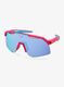 Ochelari de soare Dynafit Ultra Evo Sunglasses - pink glo/blue cat 3
