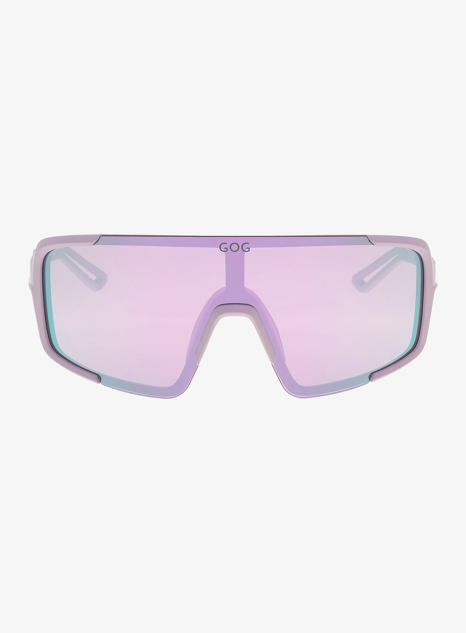 Ochelari de soare GOG Magni - matt pink/reflex lavender