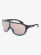 Ochelari de soare GOG Medusa - matt black/reflex silver