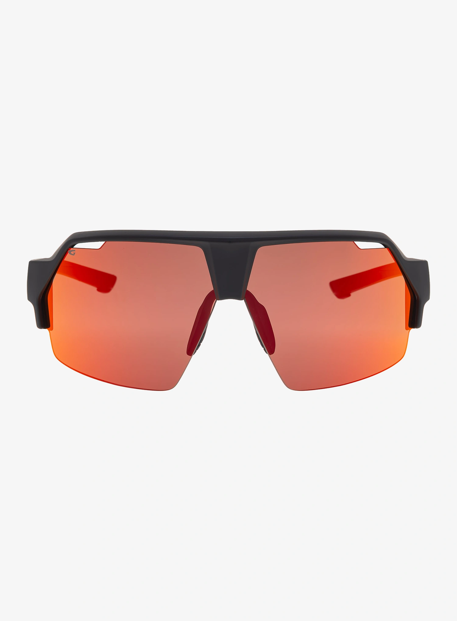 Ochelari de soare GOG Ubbe - matt black/reflex red