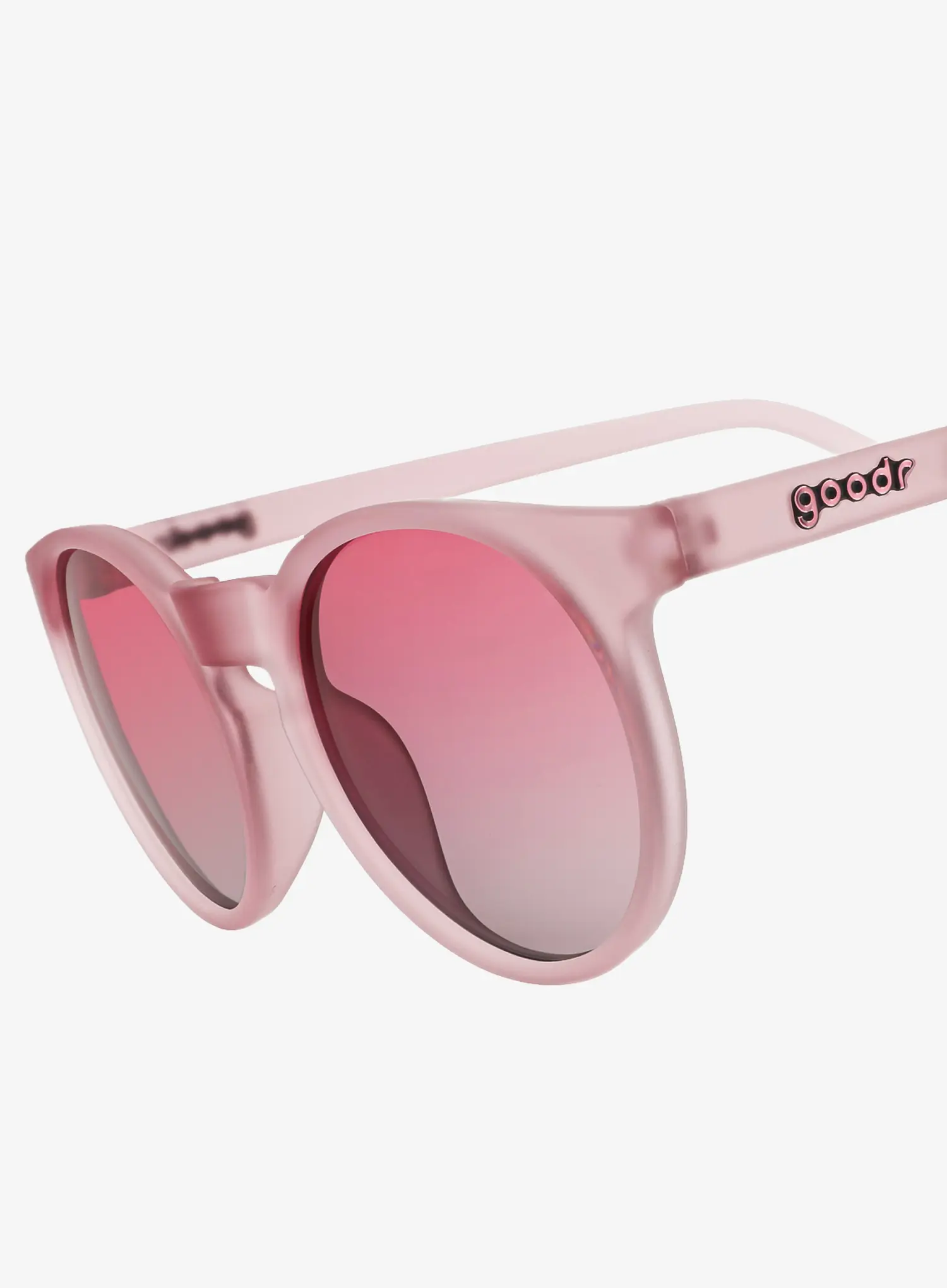 Ochelari de soare goodr Circle G - mauve mood board 2