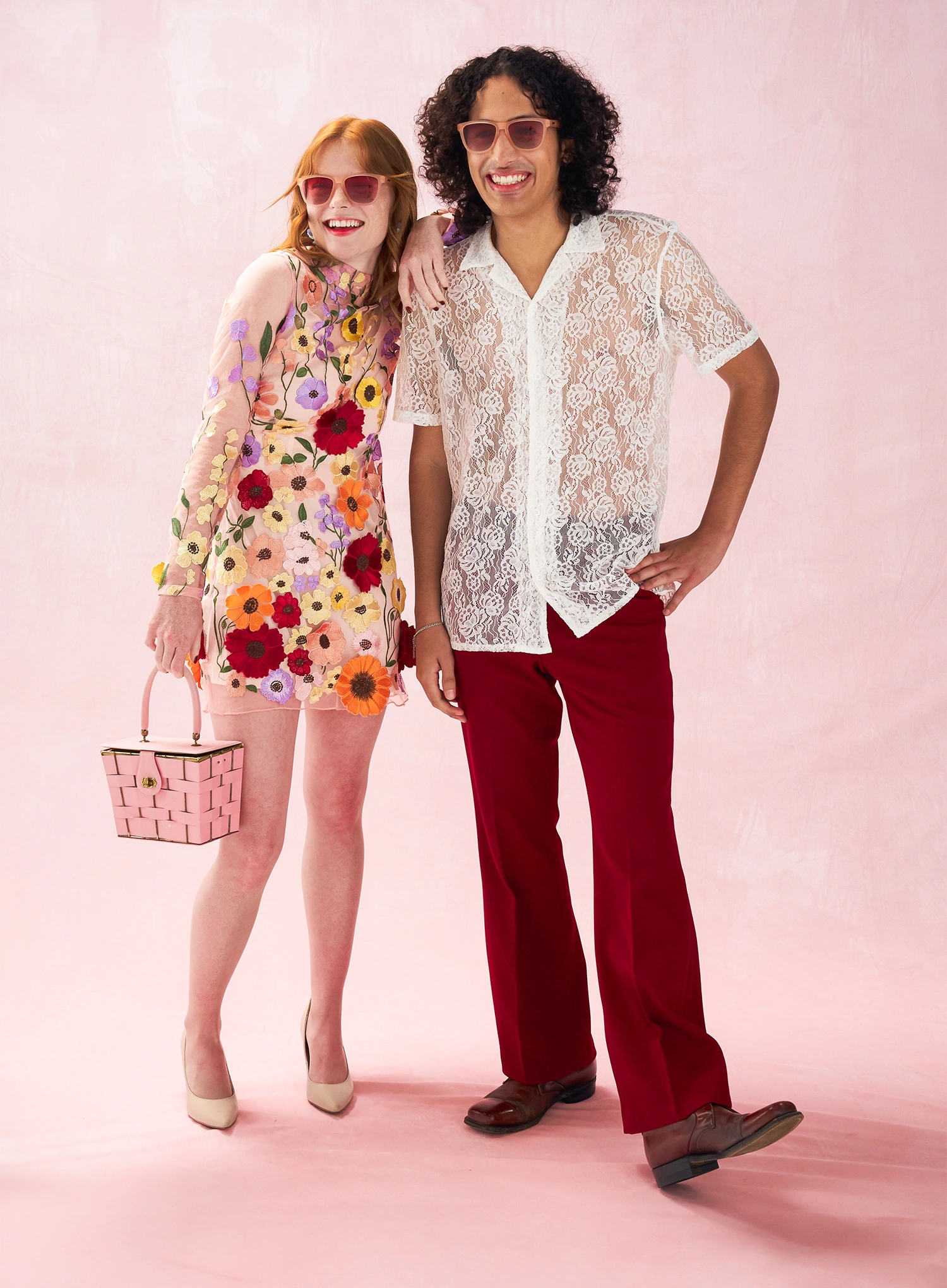 Ochelari de soare goodr OG - don’t make me blush