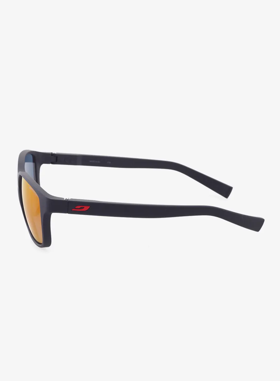Ochelari de soare Julbo Powell - matt black/red