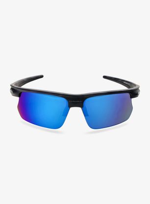 Ochelari de soare Oakley Bisphaera - m.grey camo/prizm sapphire pol