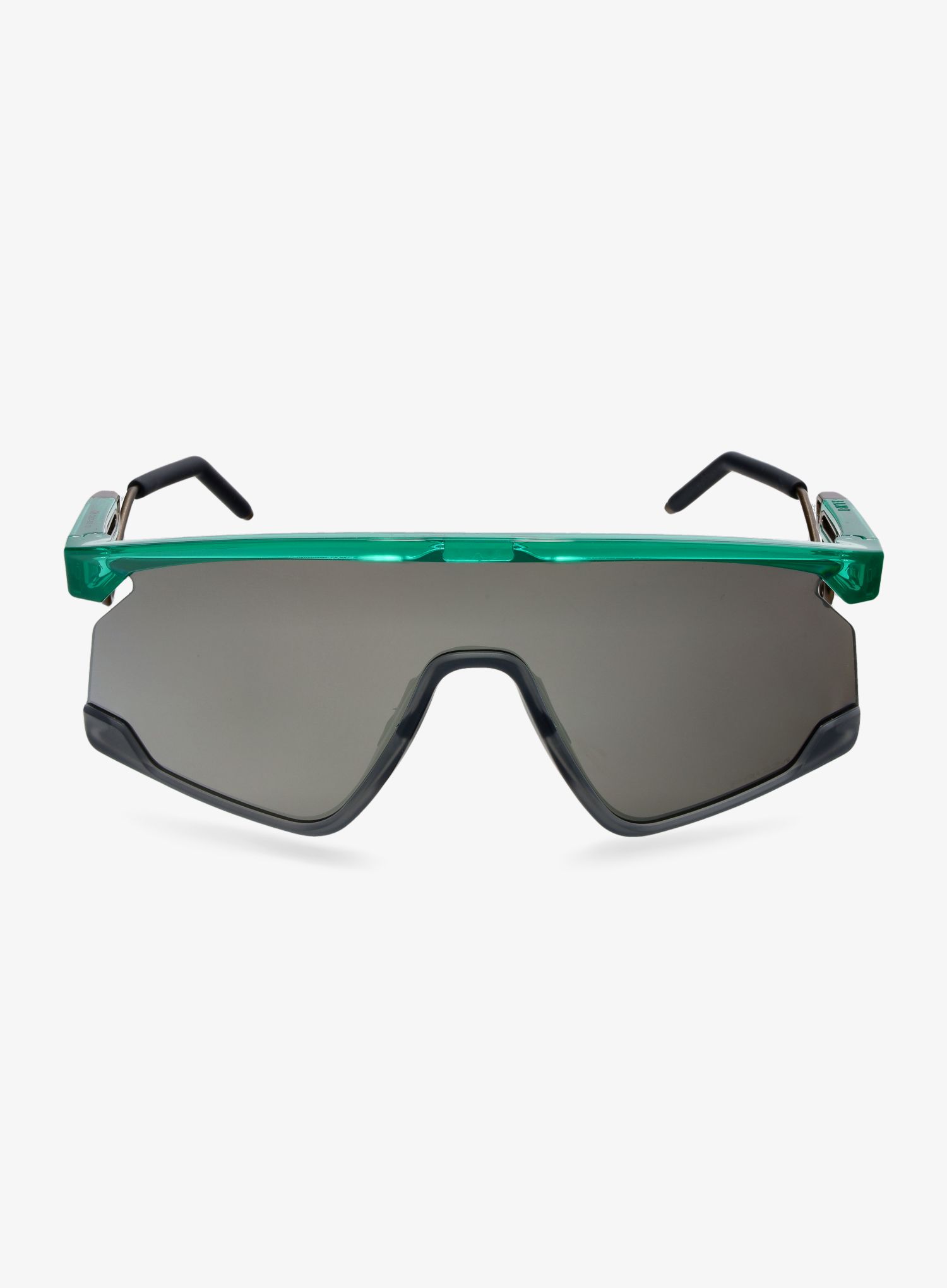 Ochelari de soare Oakley BXTR Metal - trans viridian/prizm black