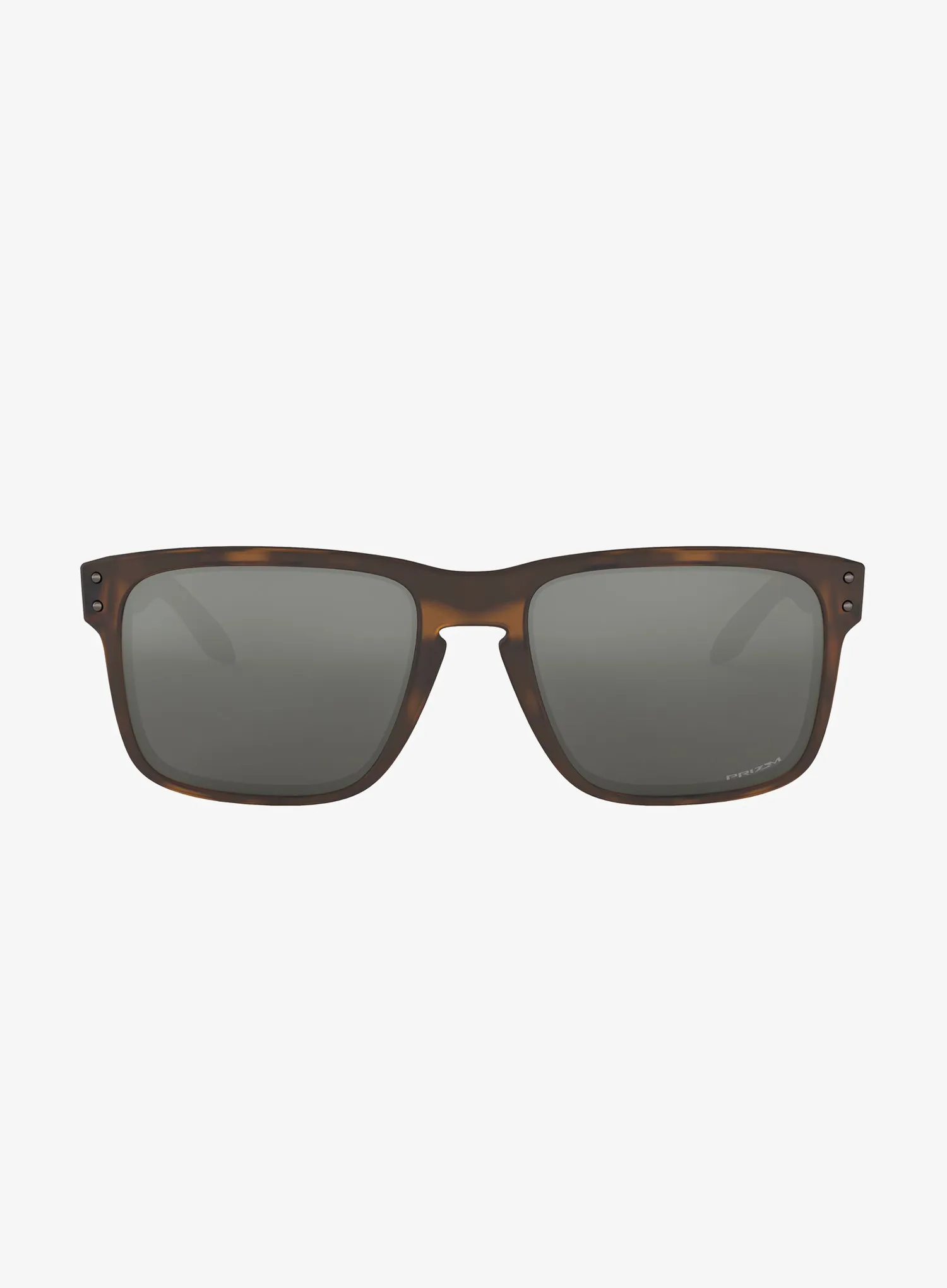 Ochelari de soare Oakley Holbrook - brown tortoise/prizm black