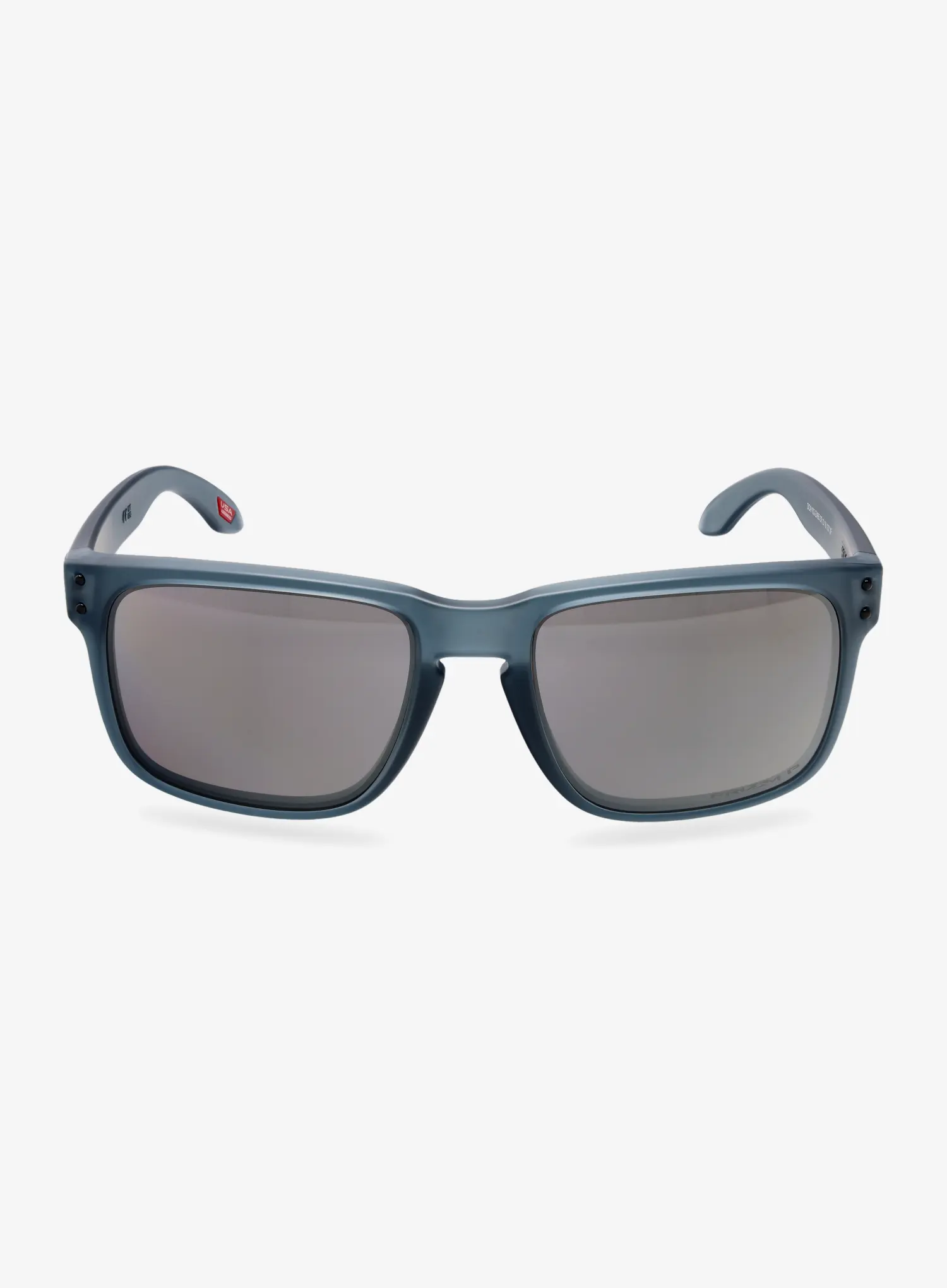 Ochelari de soare Oakley Holbrook - mat crystal blk/prizm blk pol