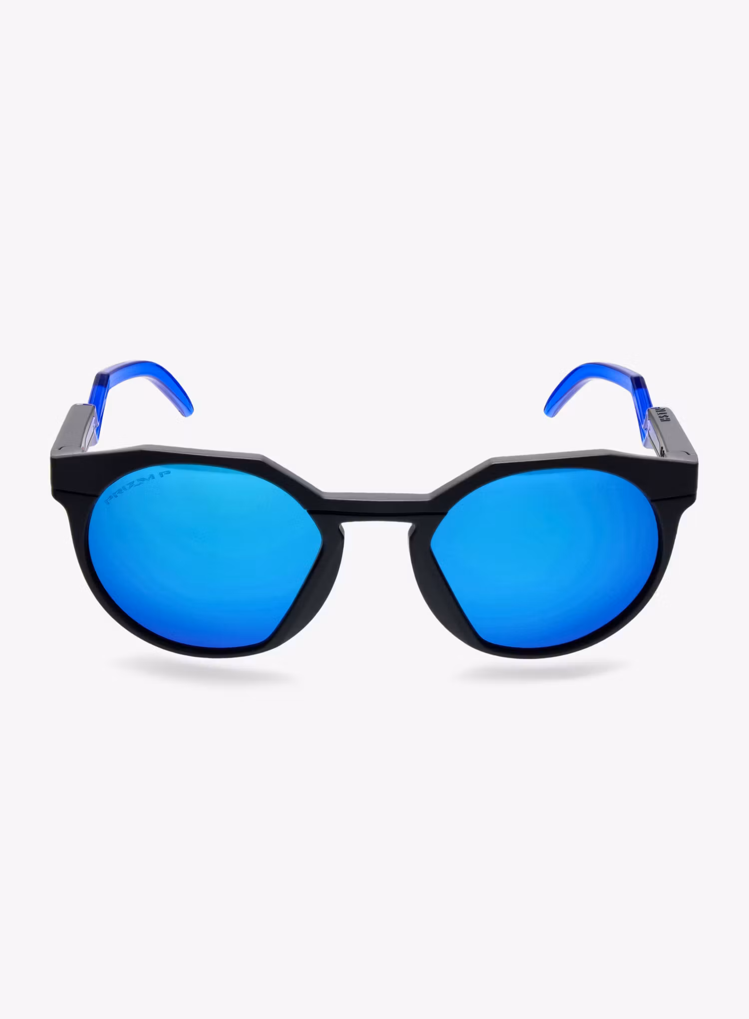 Ochelari de soare Oakley HSTN - mat black/prizm sapphire polar