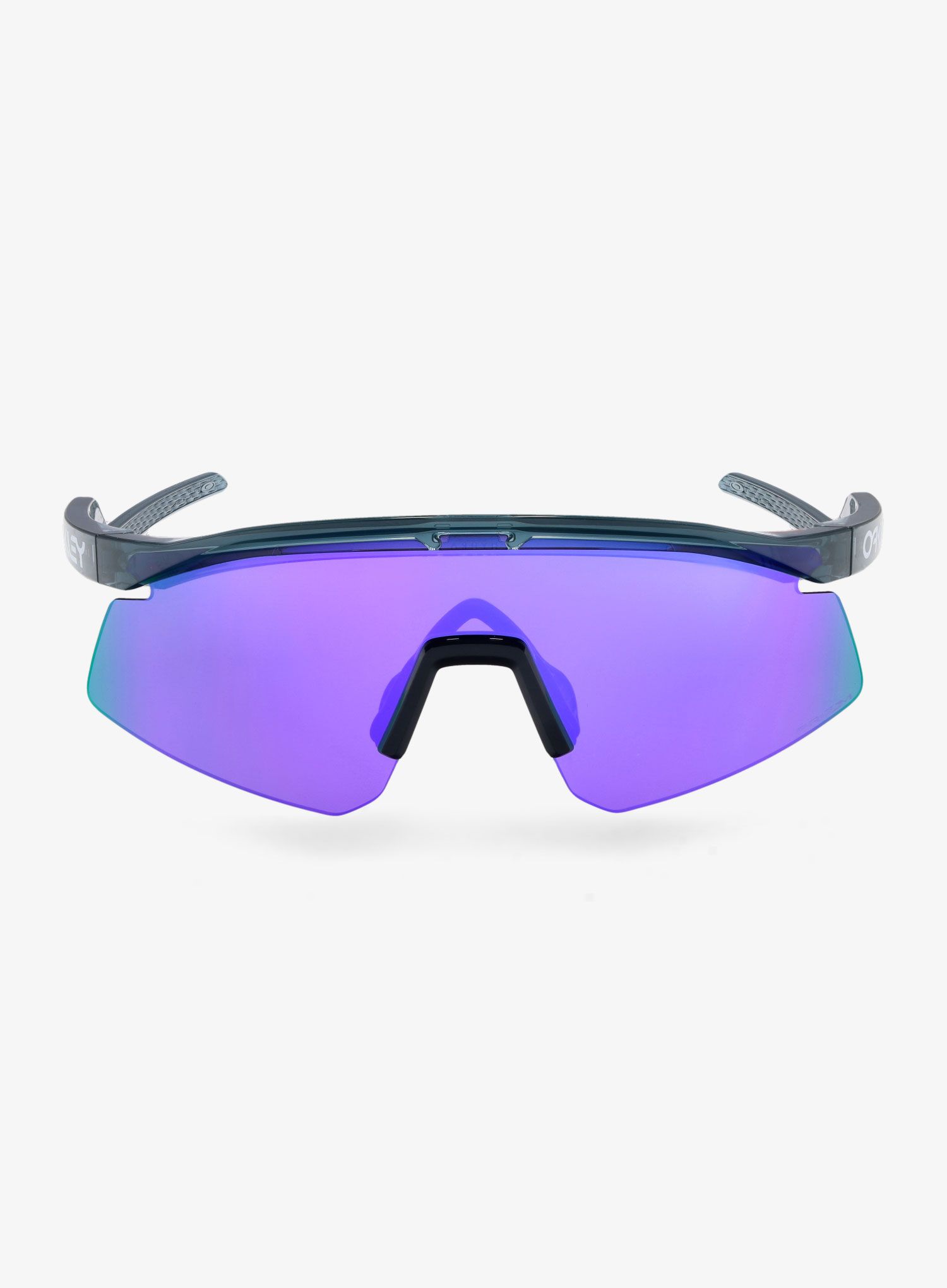 Ochelari de soare Oakley Hydra - crystal black/prizm violet