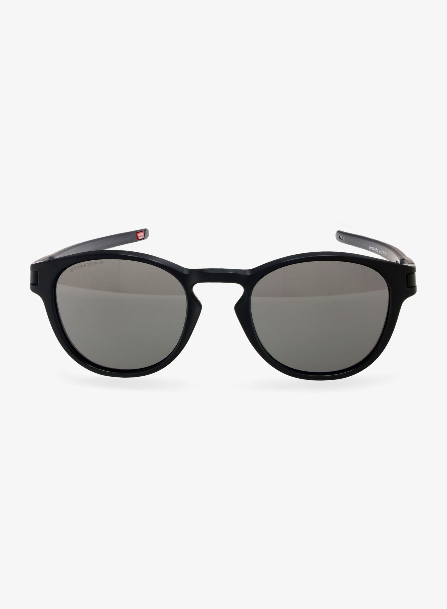 Ochelari de soare Oakley Latch - matte black/prizm black