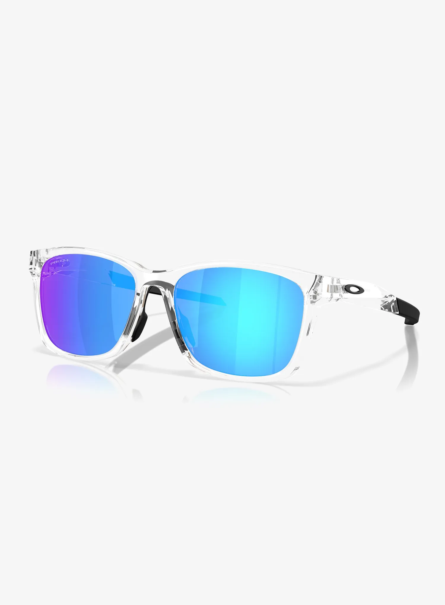 Ochelari de soare Oakley Paracord - polished clear/prizm sapphire
