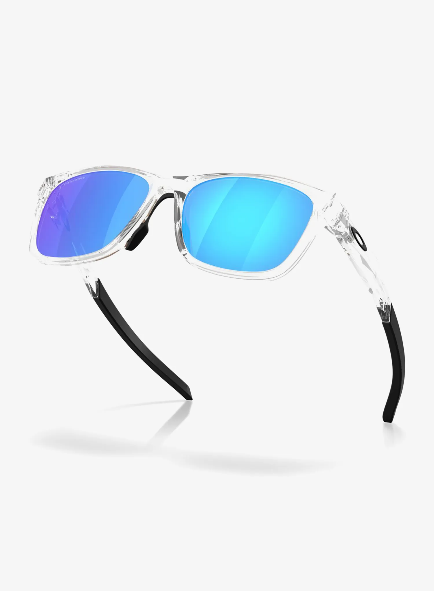 Ochelari de soare Oakley Paracord - polished clear/prizm sapphire