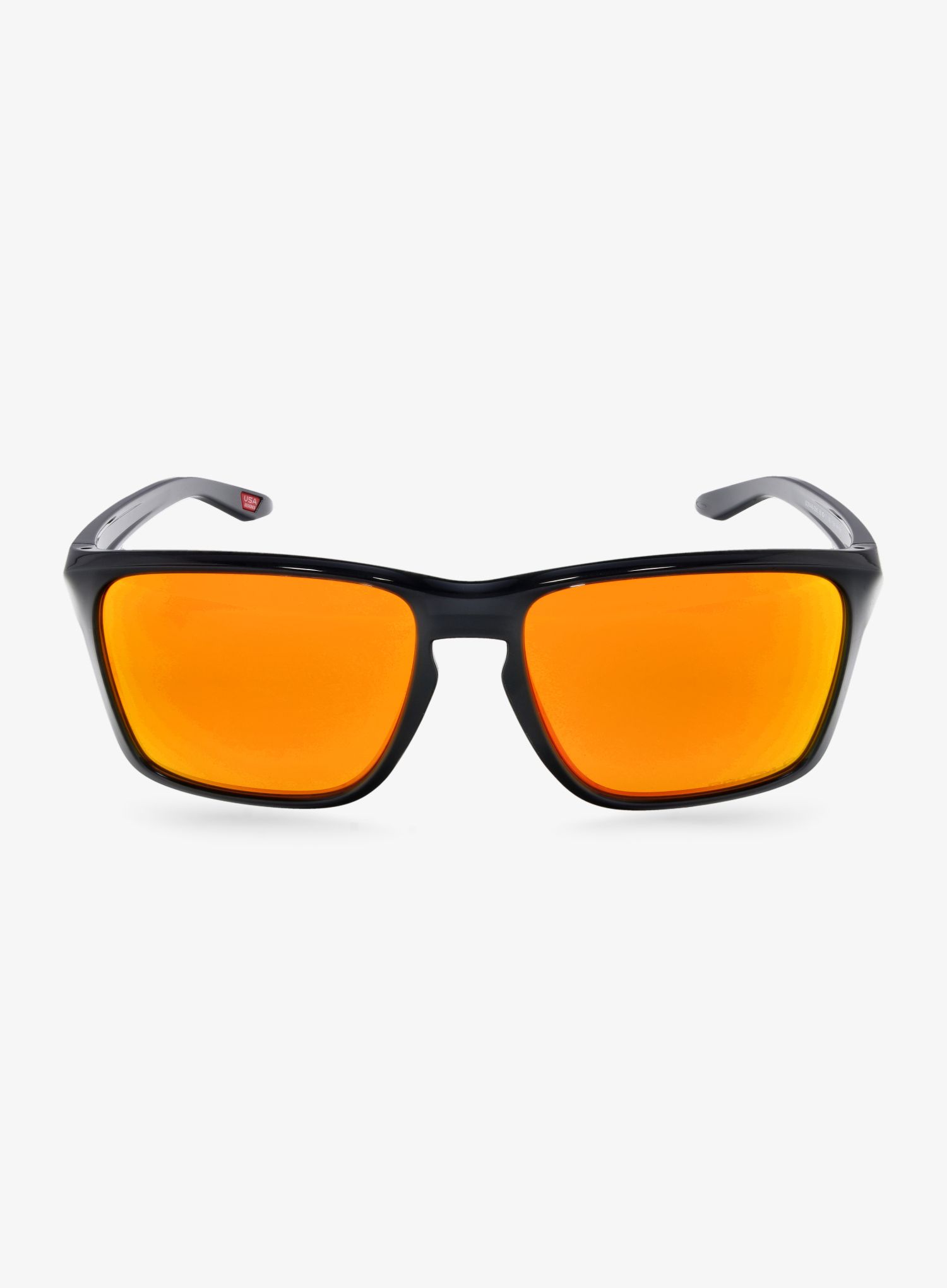 Ochelari de soare Oakley Sylas - black ink/prizm ruby