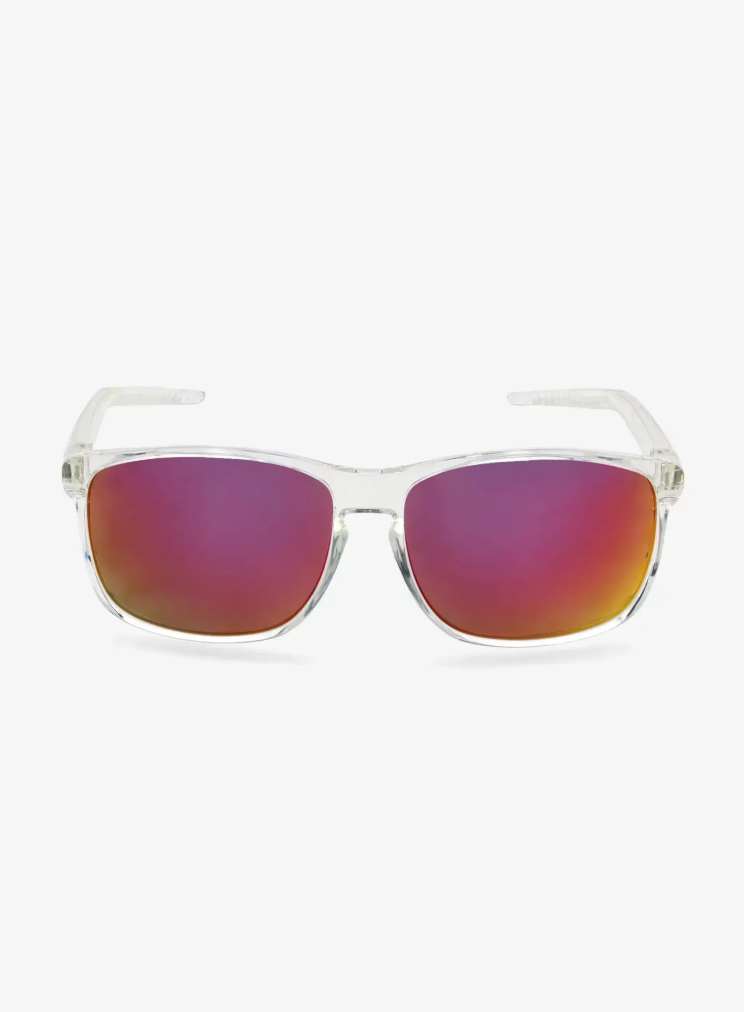 Ochelari de soare Rudy Project Overlap - multilaser sunset/crystal ash