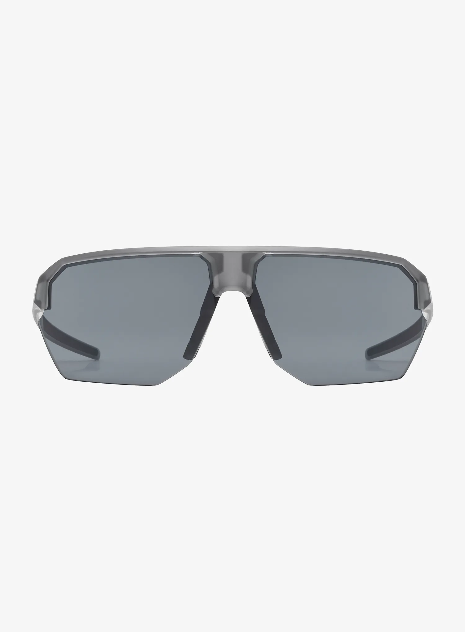 Ochelari de soare Uvex Vectiv Set - smoke matt/smoke