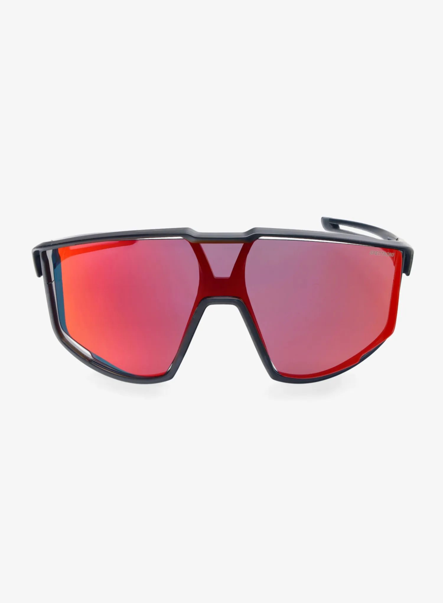 Ochelari ciclism Julbo Fury - SP3CF - matt black/red