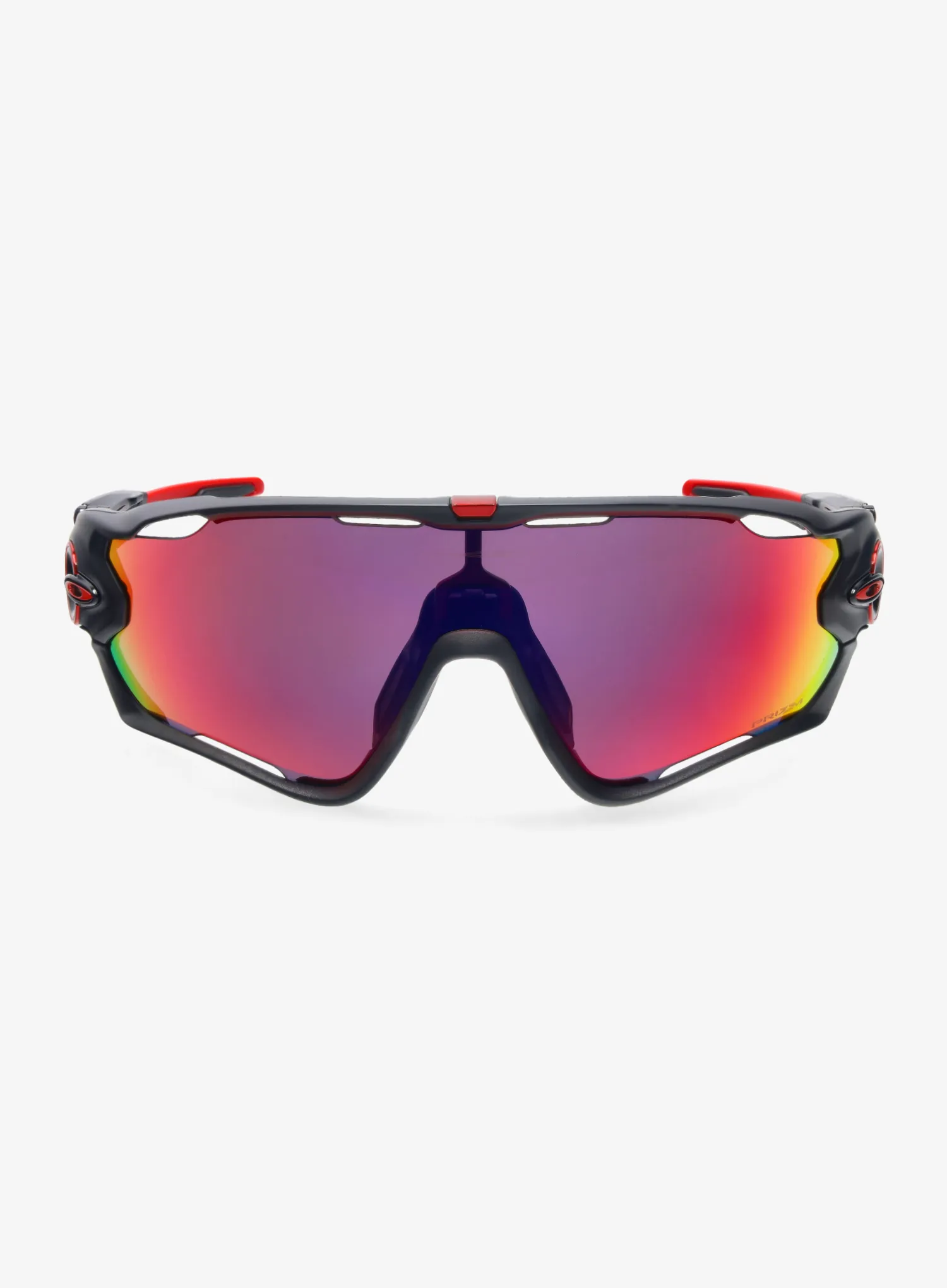 Ochelari ciclism Oakley Jawbreaker - matte black/prizm road