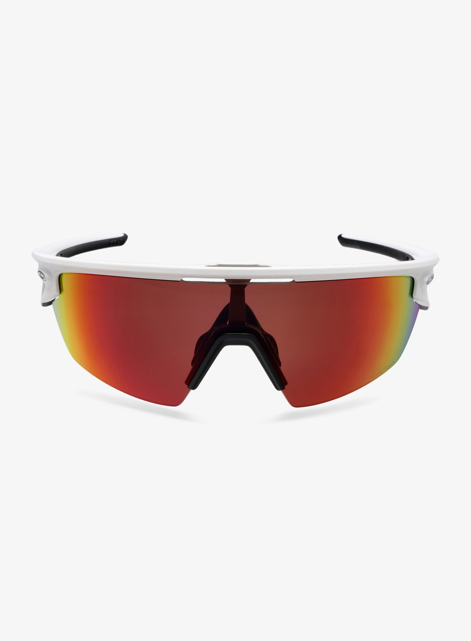 Ochelari ciclism Oakley Sphaera - matte white/prizm field