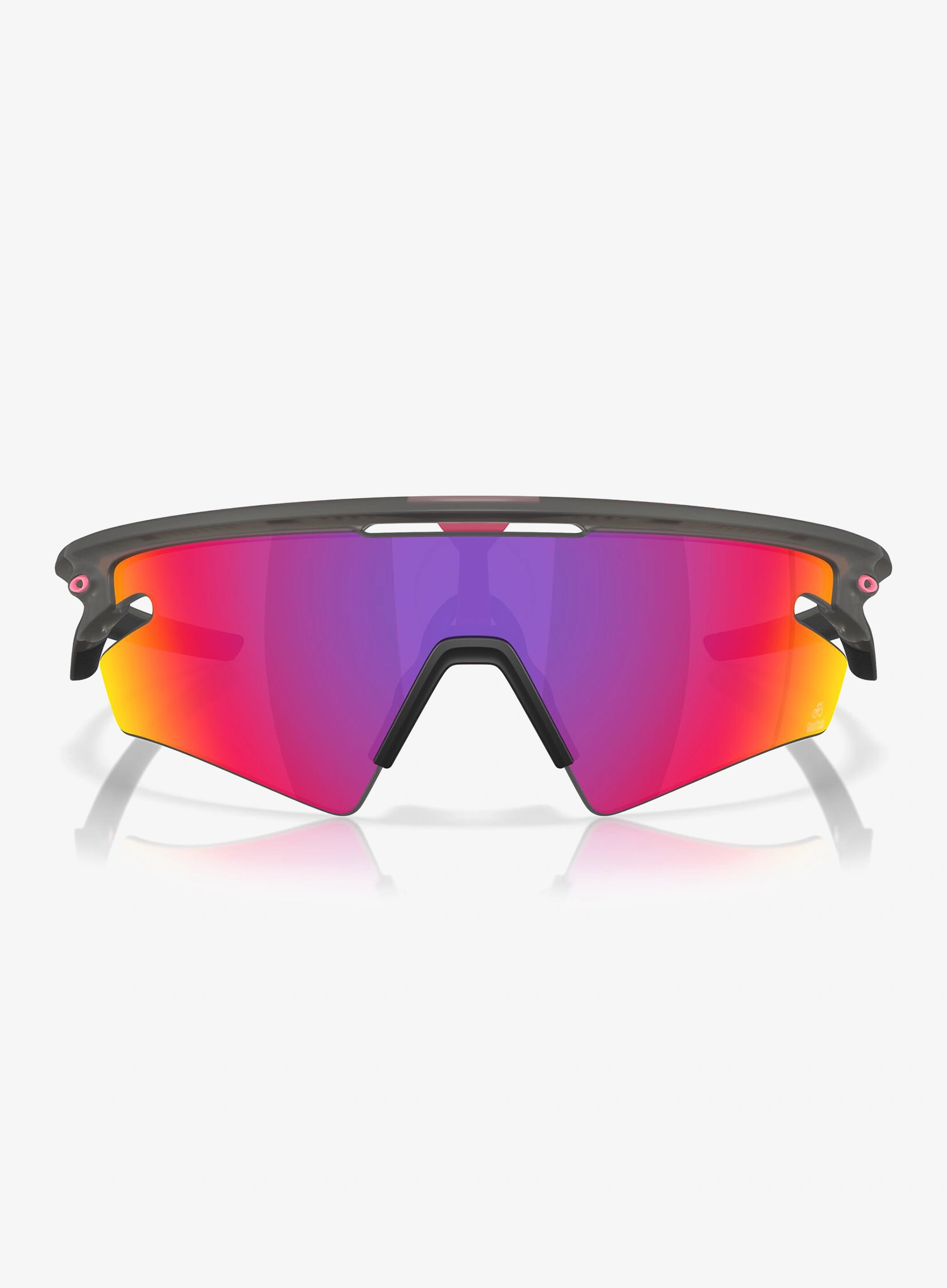 Ochelari ciclism Oakley Sphaera Slash - giro grey smoke/prizm road