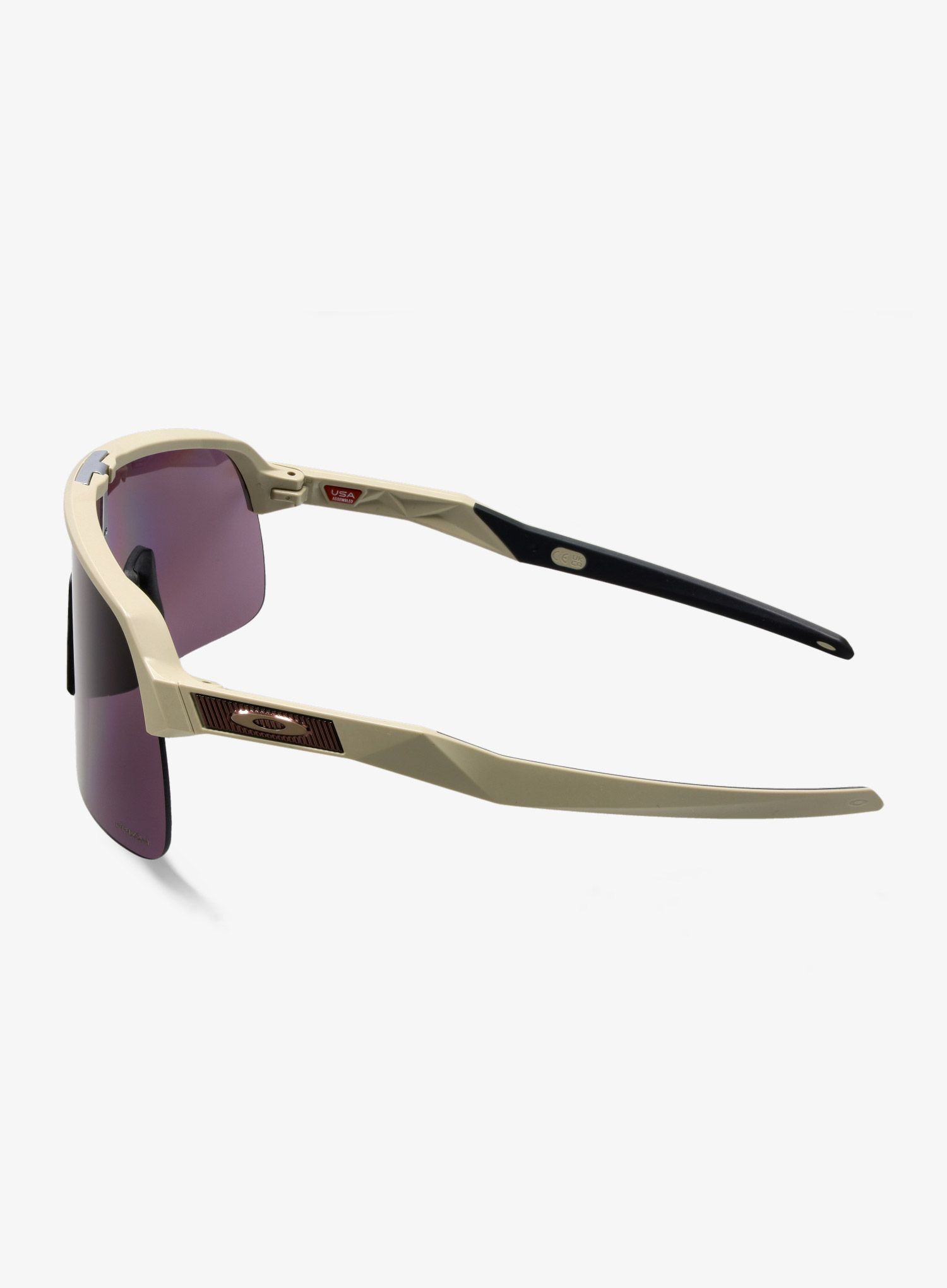Ochelari ciclism Oakley Sutro Lite - matte sand/prizm road black
